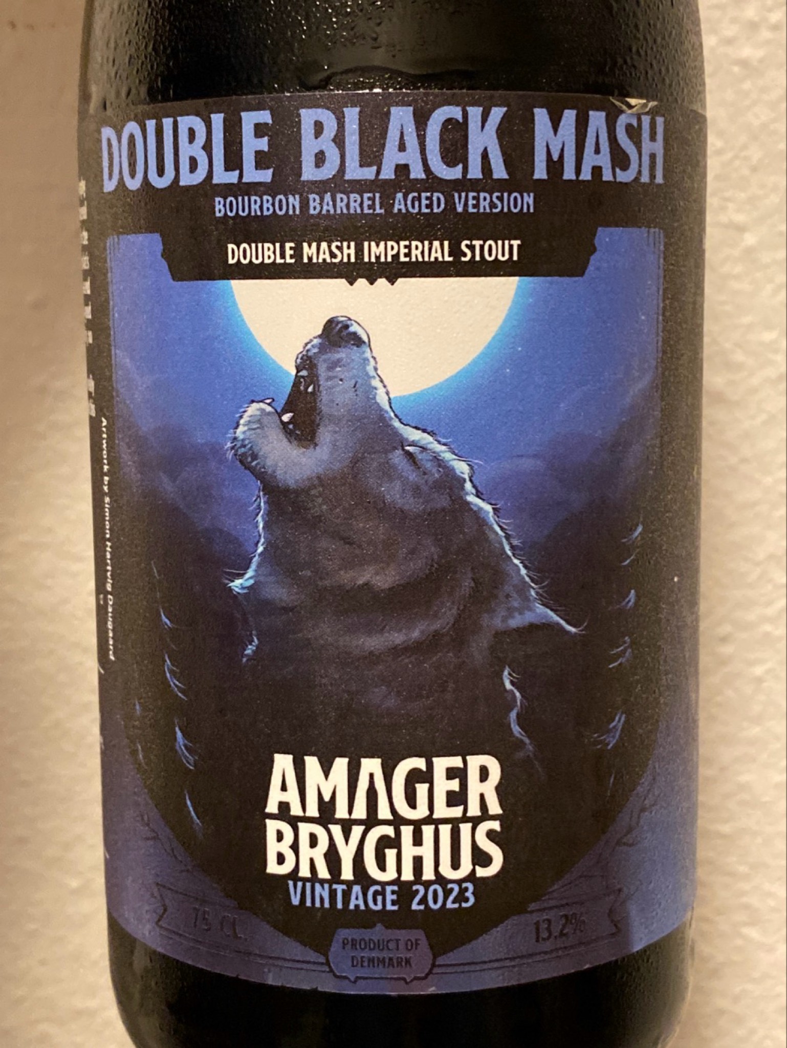 Double Black Mash 2023, Denmark