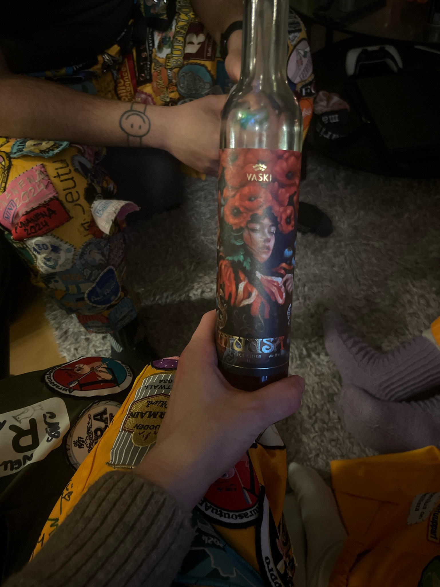 Muusa Ice Cider, Finland