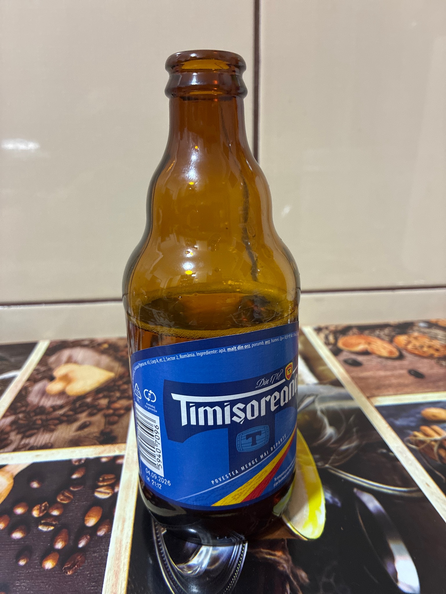 Timișoreana, Ursus Breweries (SABMiller)