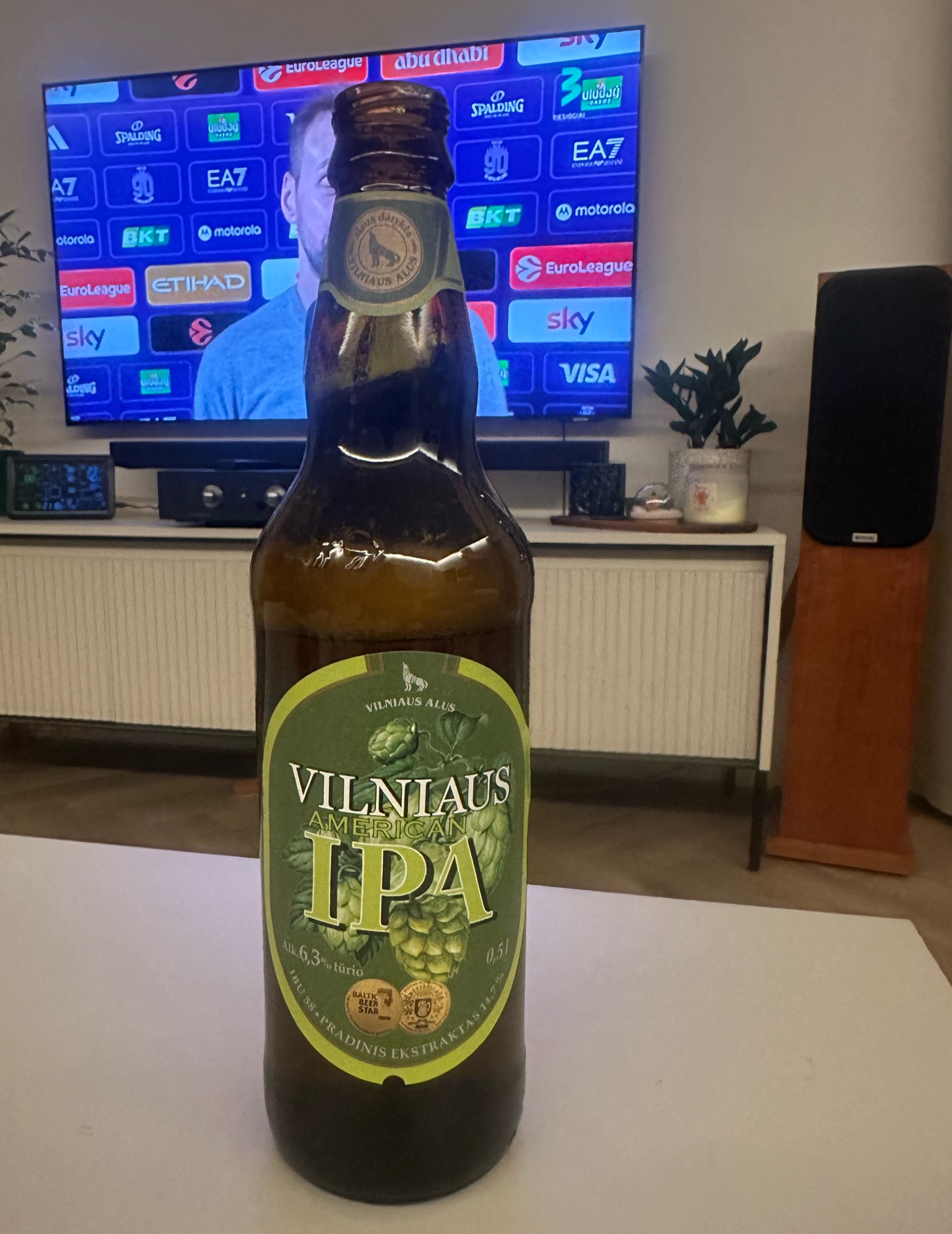Vilniaus IPA, Vilniaus Alus