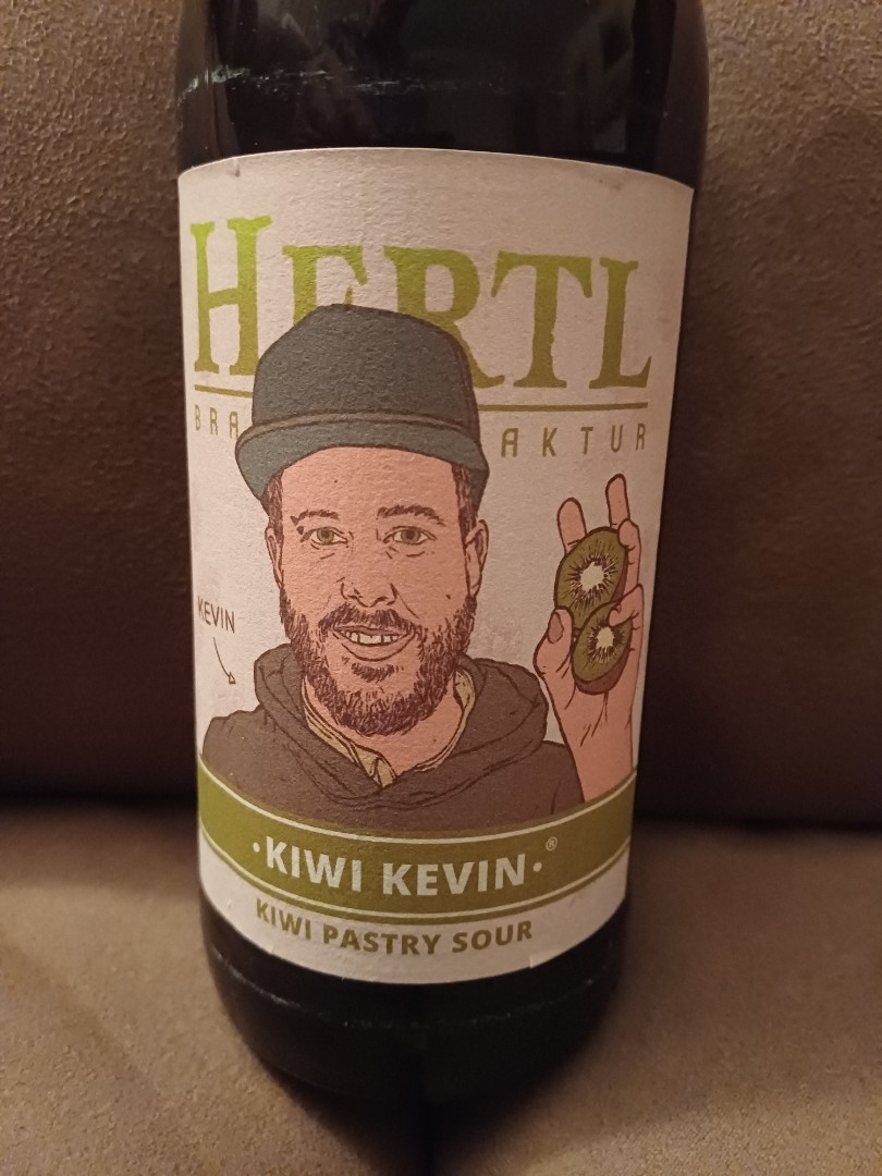 Kiwi Kevin, Braumanufaktur Hertl
