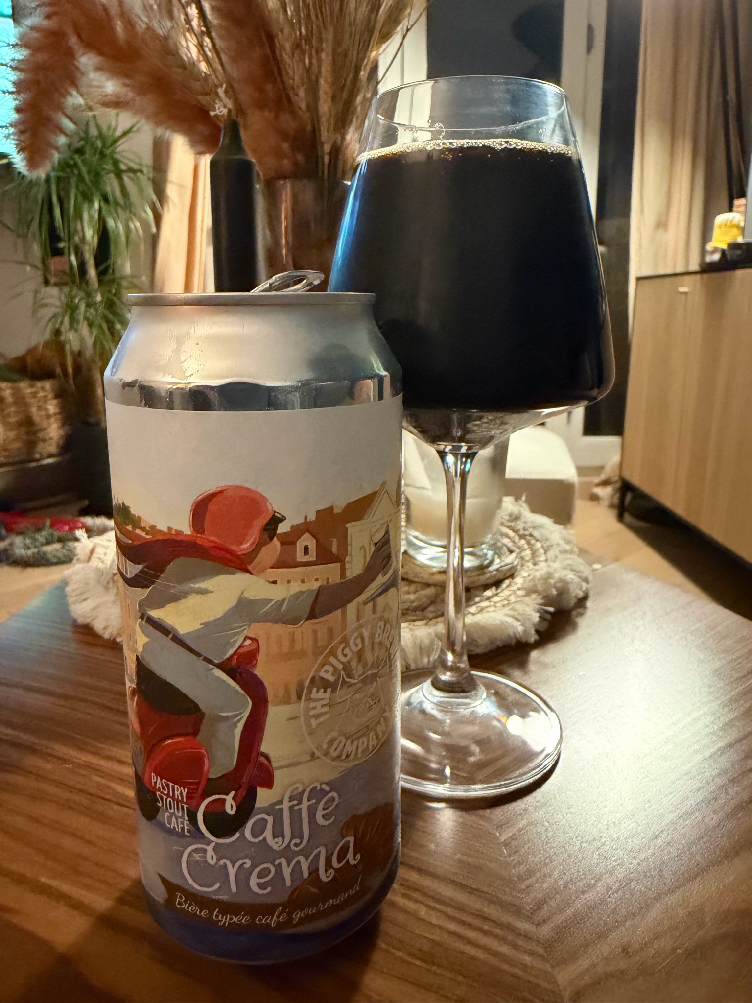 Caffè Crema, France