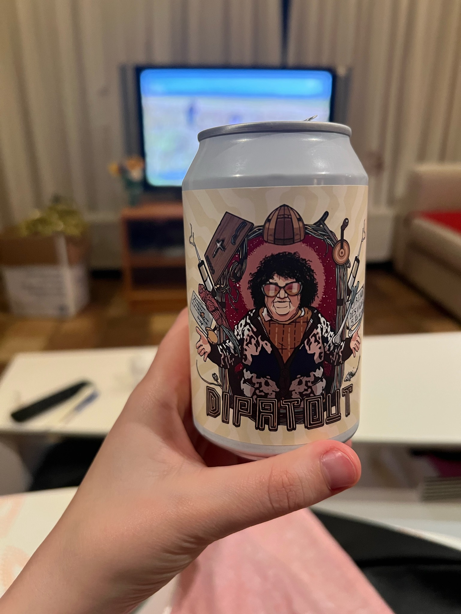 DIPATout, Nanobrasserie De L'Ermitage