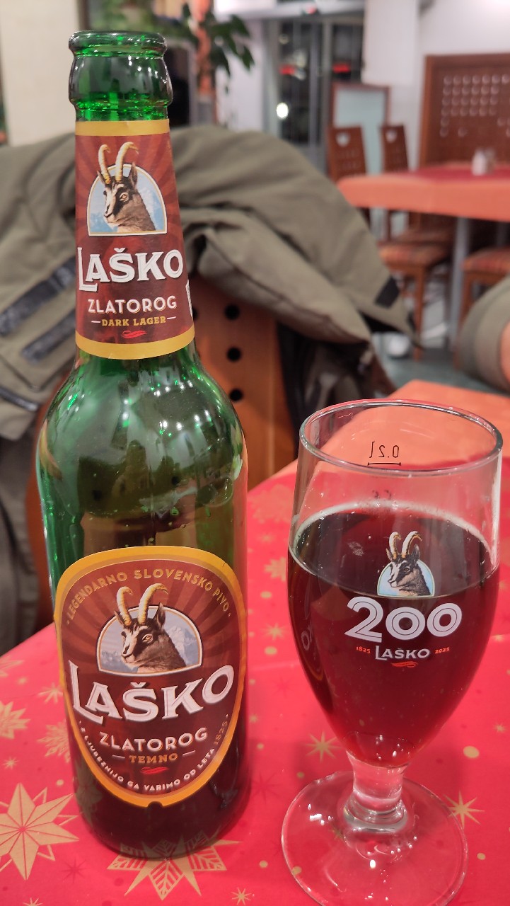 Laško Zlatorog Temno, Pivovarna Laško (Heineken)