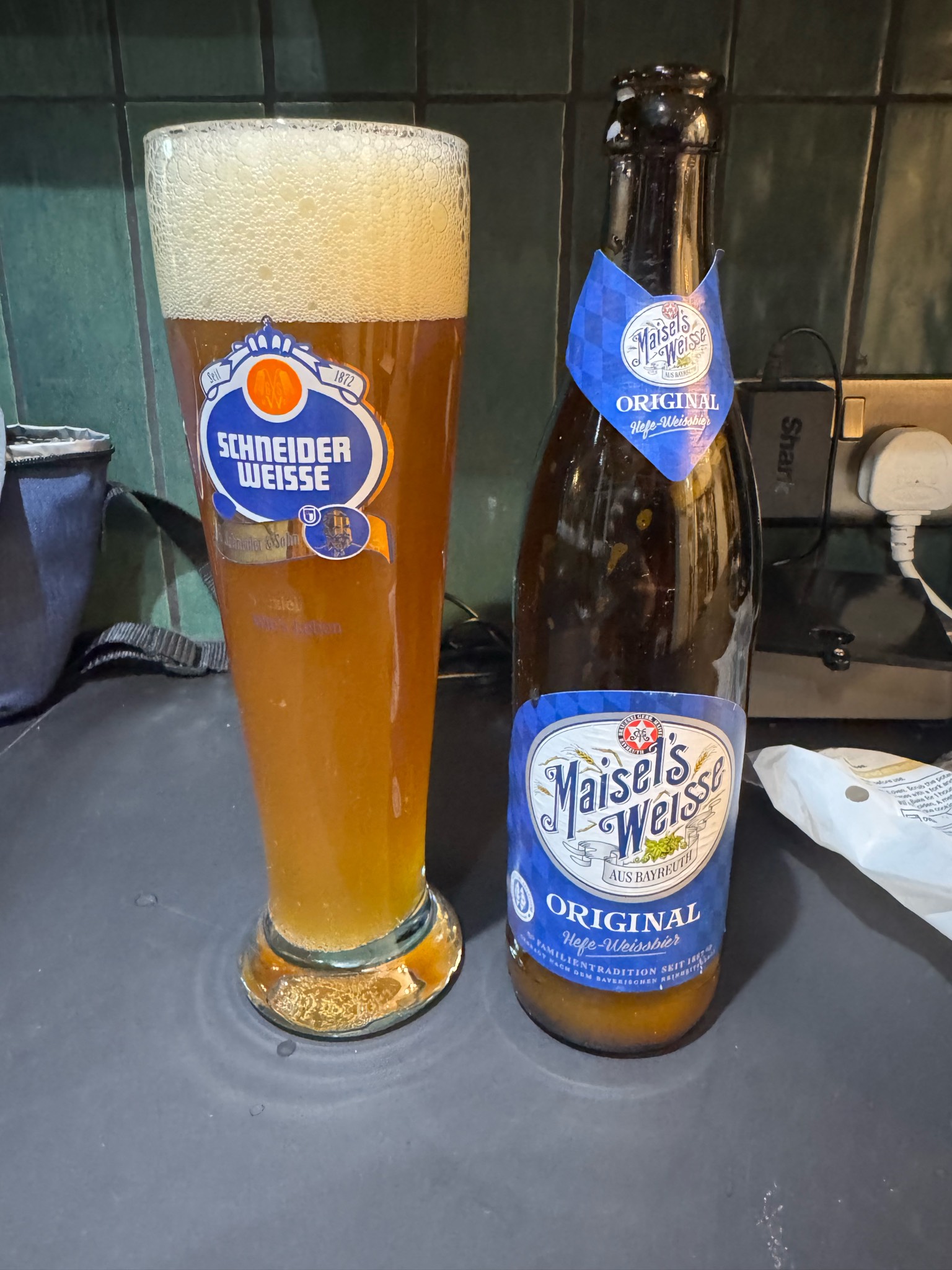 Maisel's Weisse Original, Brauerei Gebr. Maisel