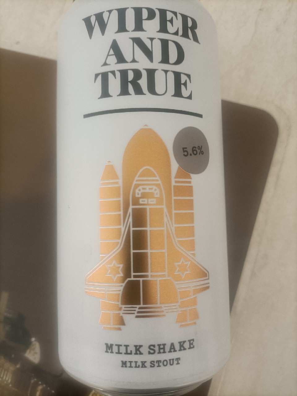 Milk Shake, Wiper and True