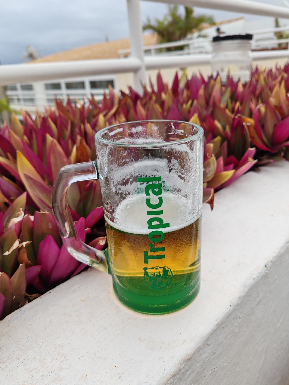 Tropical Pilsen, Spain