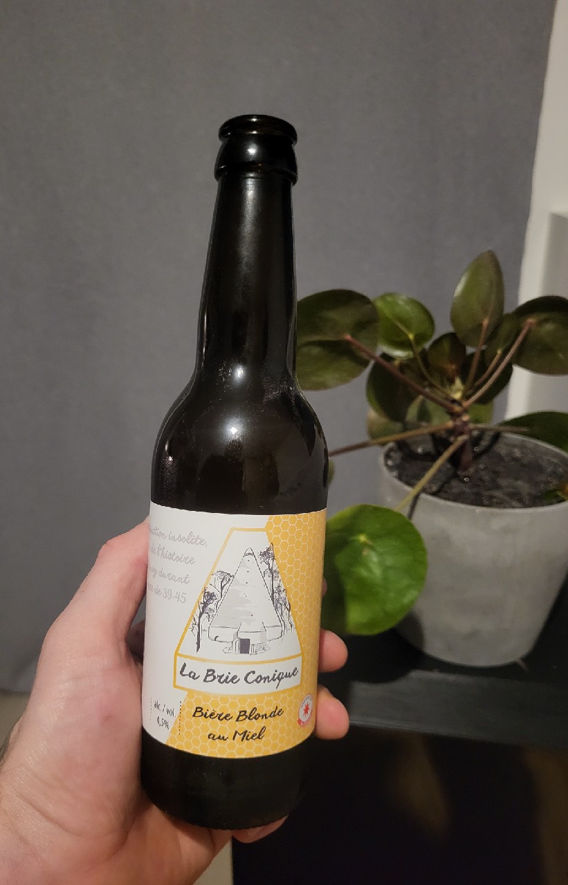 La Brie Conique, Microbrasserie Du Saule