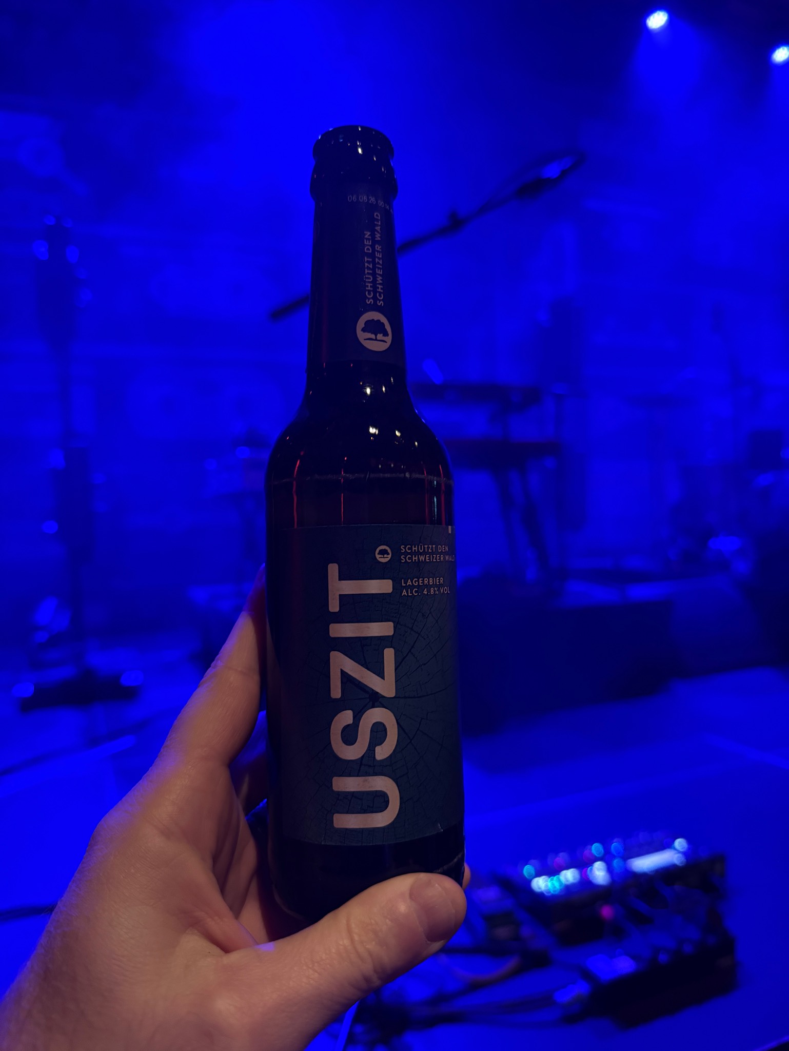 Uszit, SB SwissBeverage AG