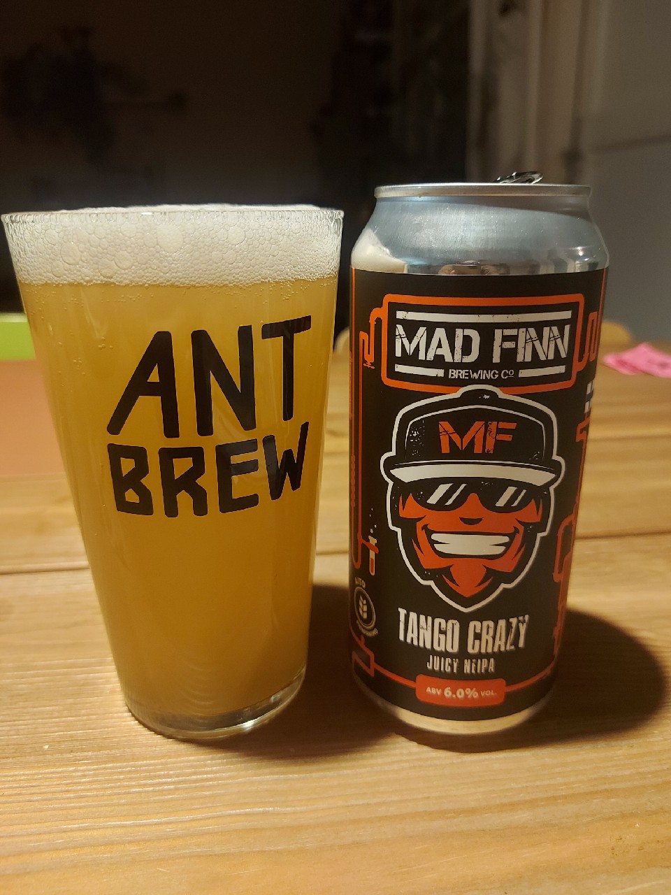 Tango Crazy, Finland