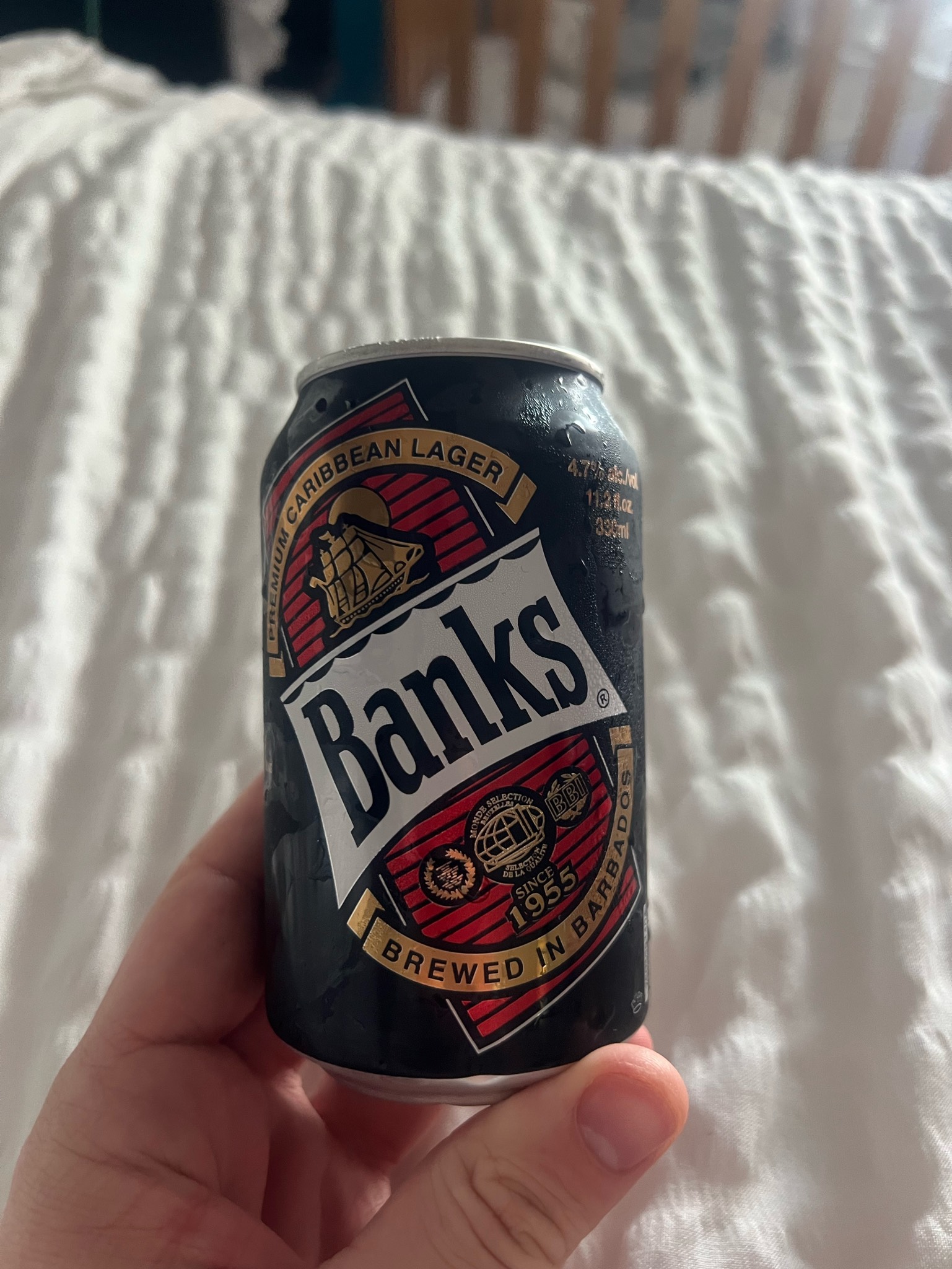 Banks, Banks Barbados Brewery