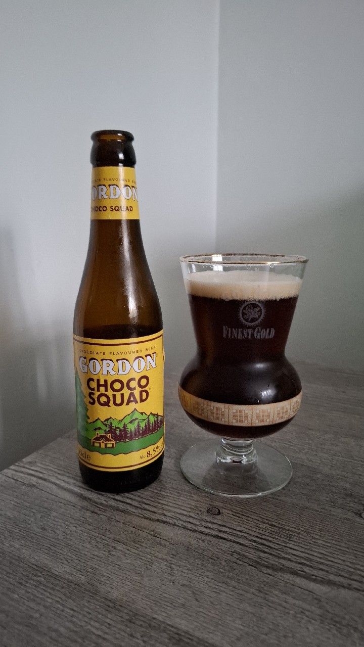 gordon choco squad, Belgium