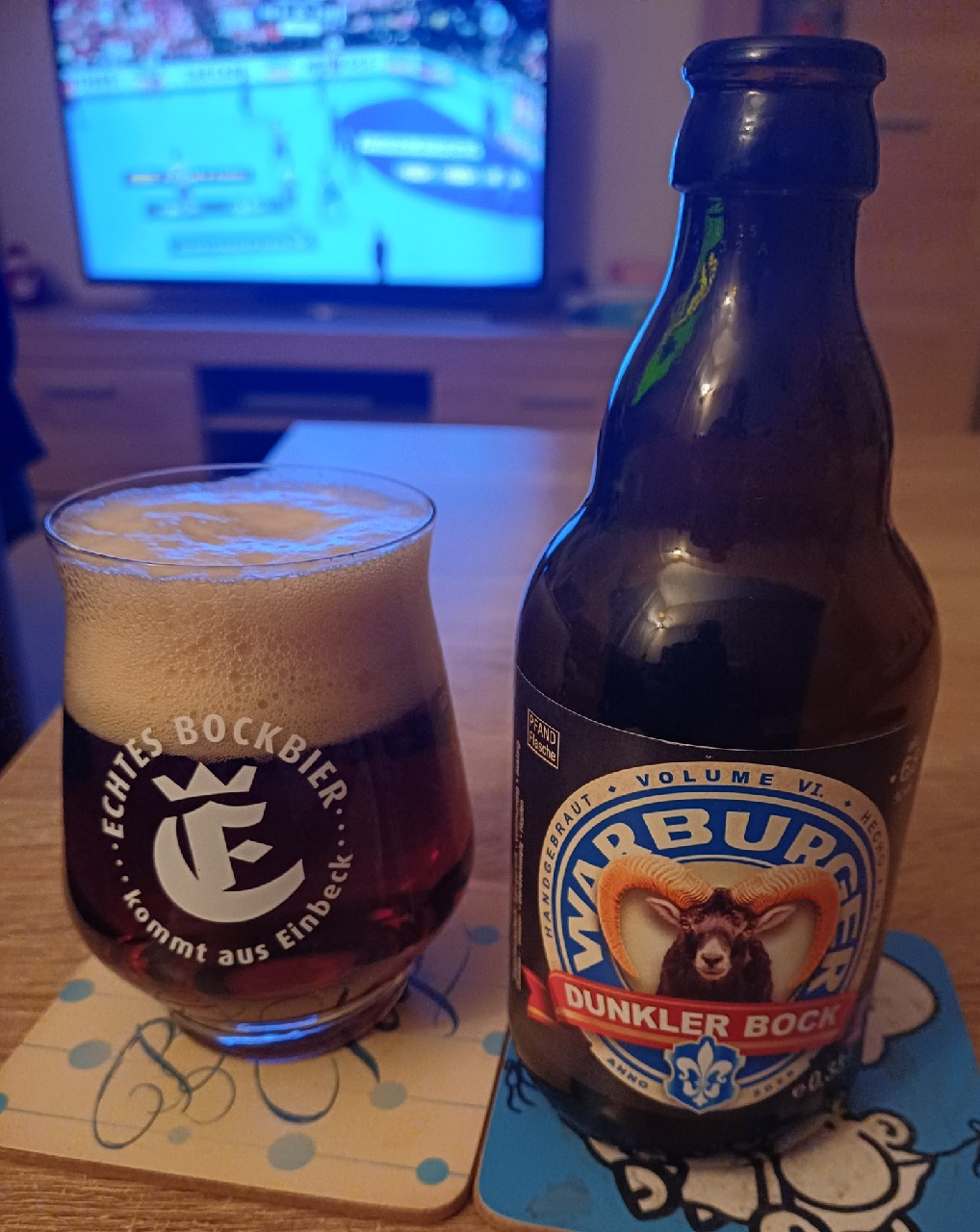 WARBURGER DUNKLER BOCK, Germany