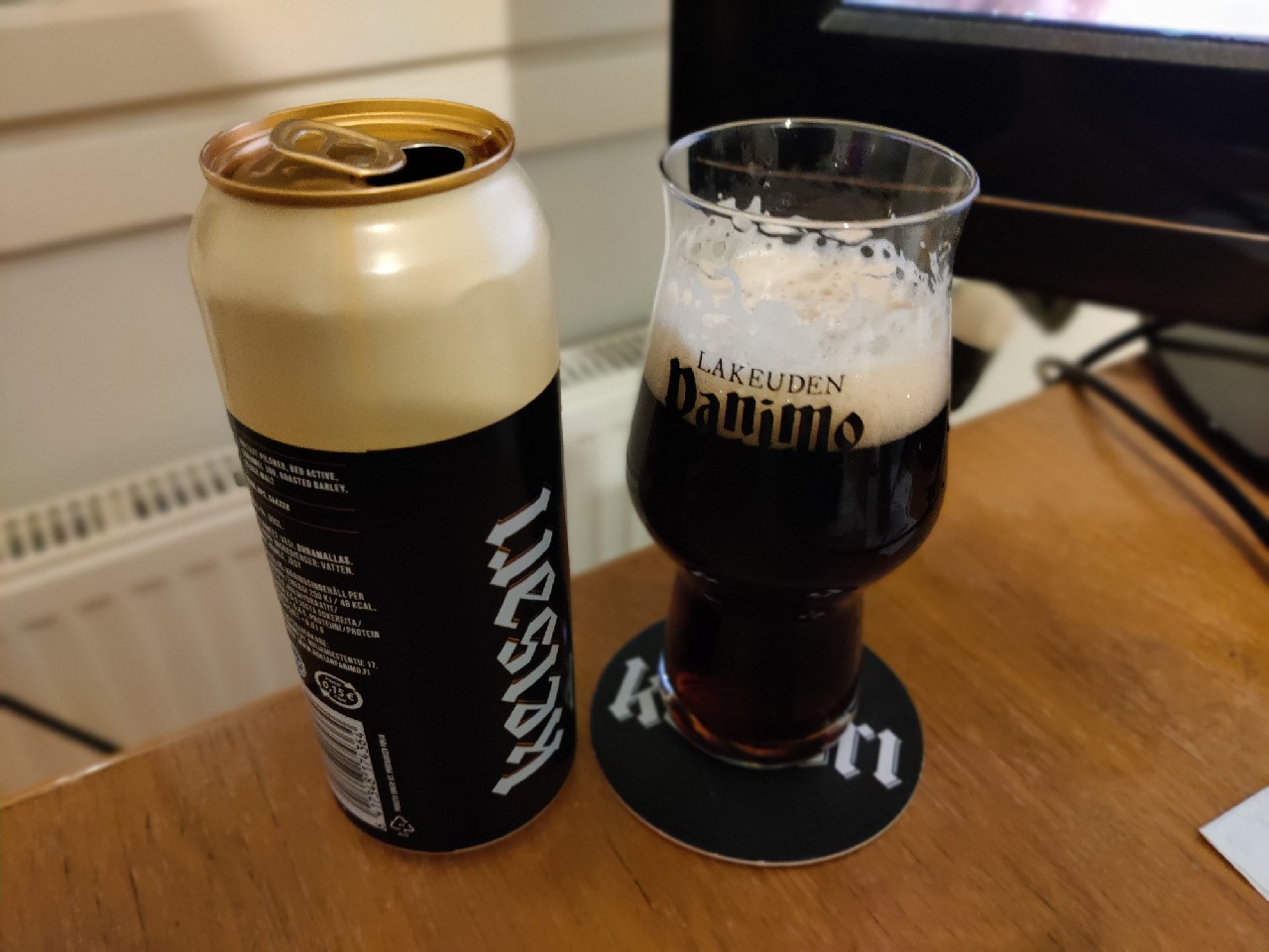 Keisari Stout, Finland
