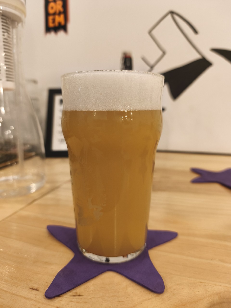 Above The Noise, France