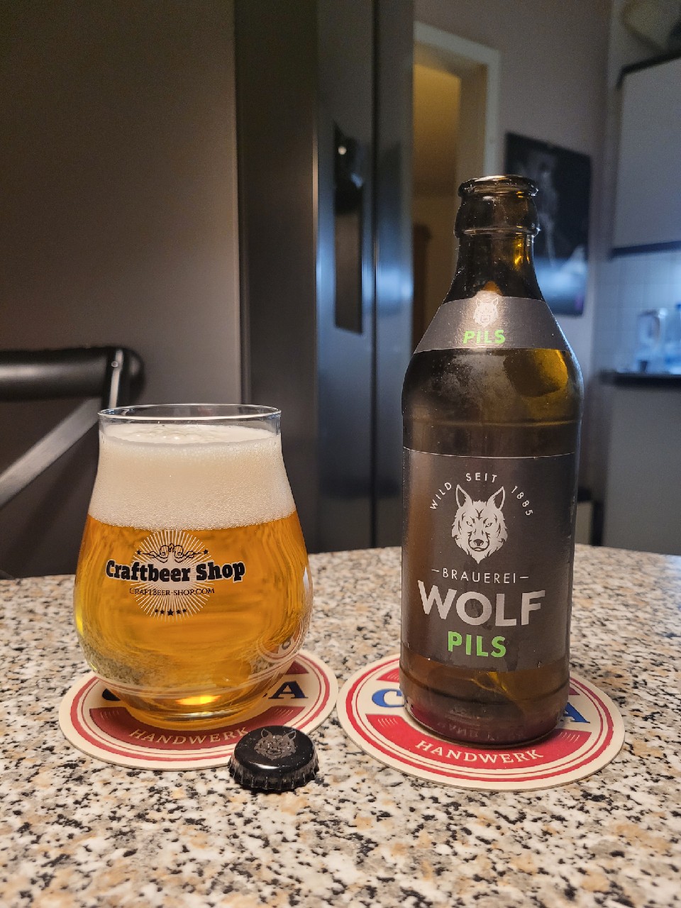 Brauerei Wolf Pils, Welde Braumanufaktur