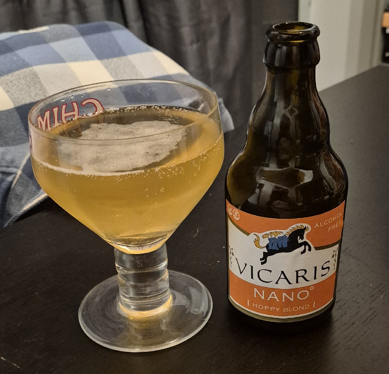 Vicaris Nano, Brouwerij Dilewyns