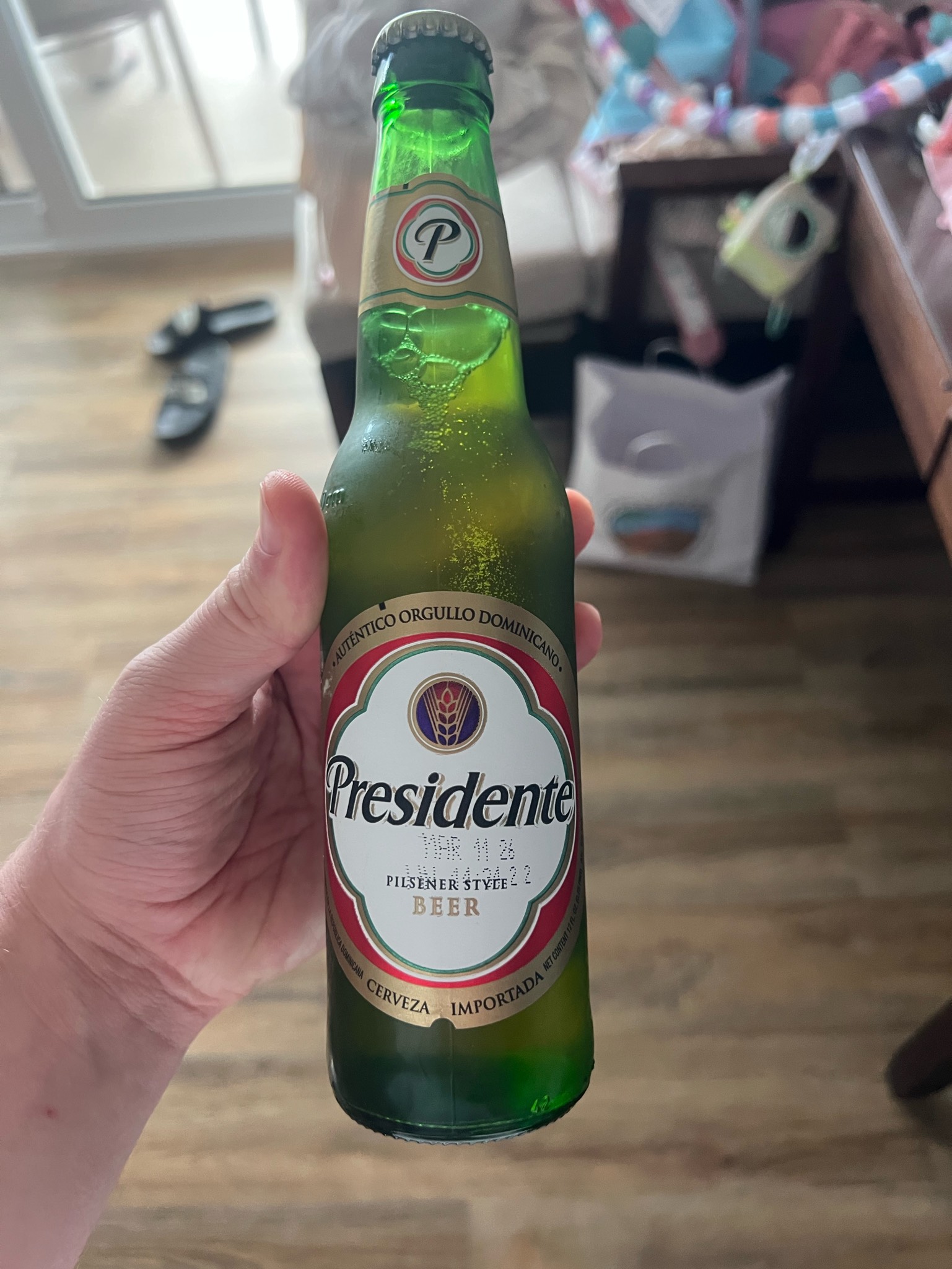 Presidente Pilsener, Cervecería Nacionál Dominicana (AB-InBev)