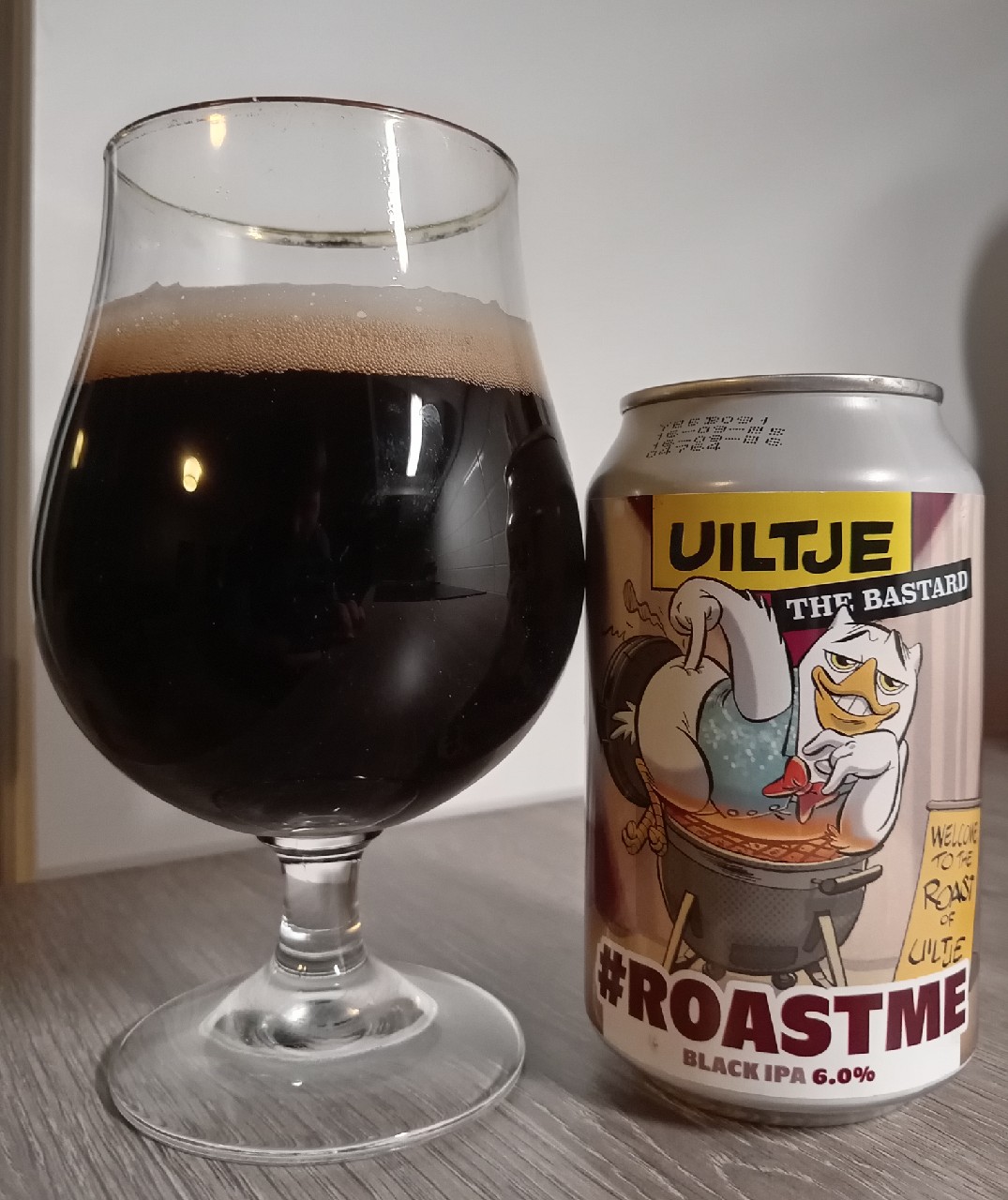 #Roastme, Netherlands