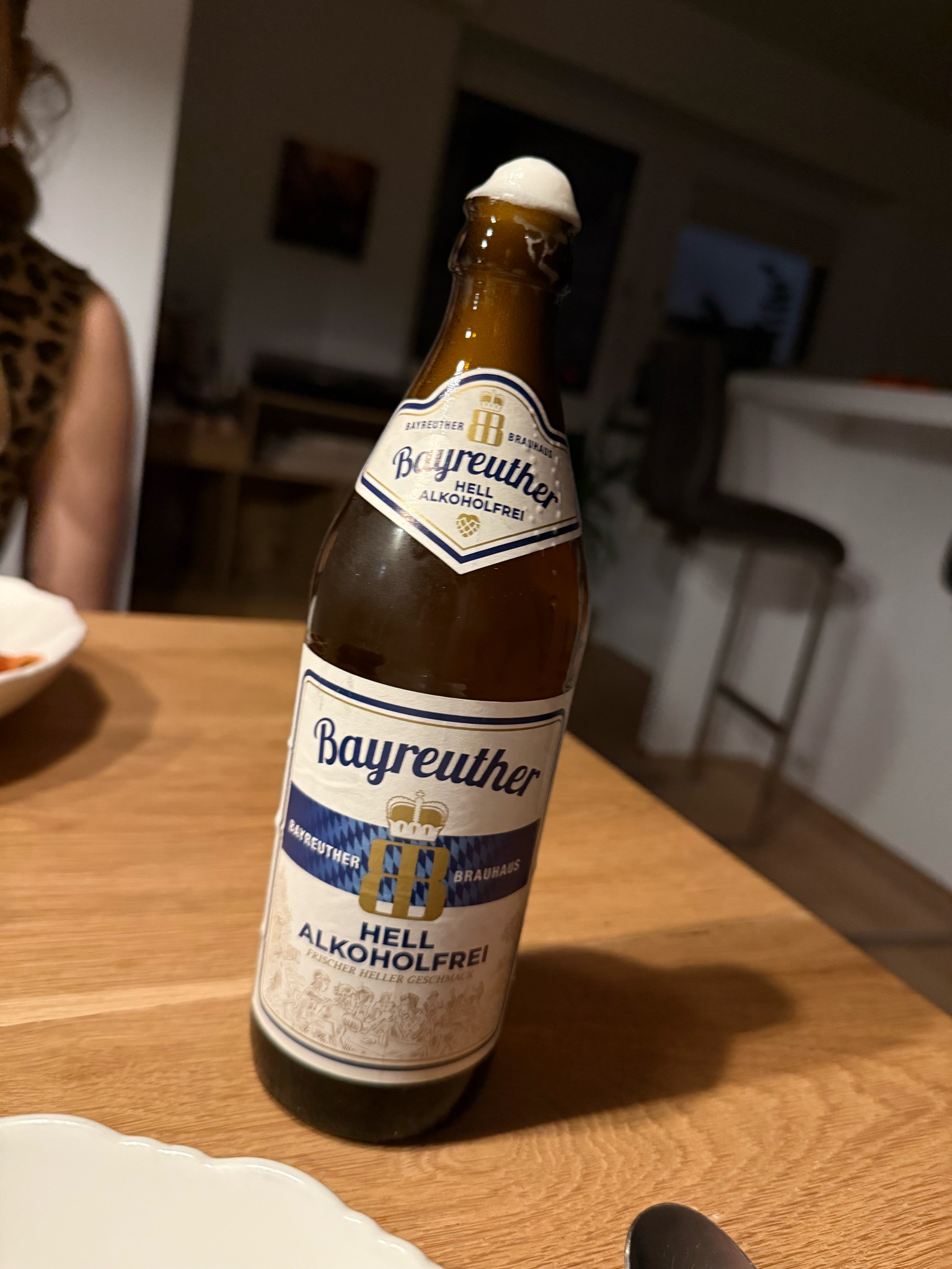 Bayreuther Hell Alkoholfrei, Germany