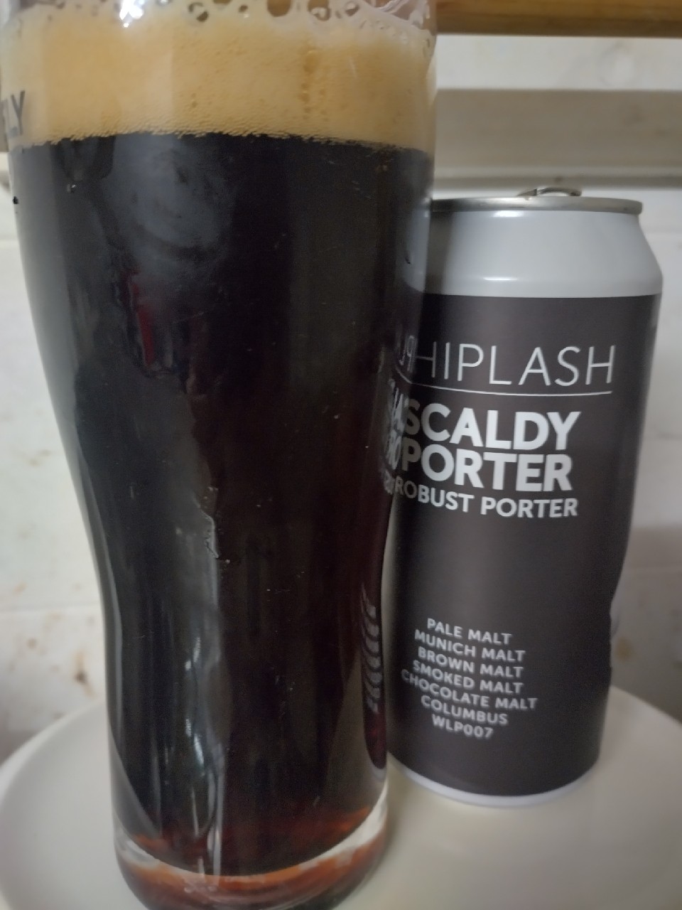 Scaldy Porter, Ireland