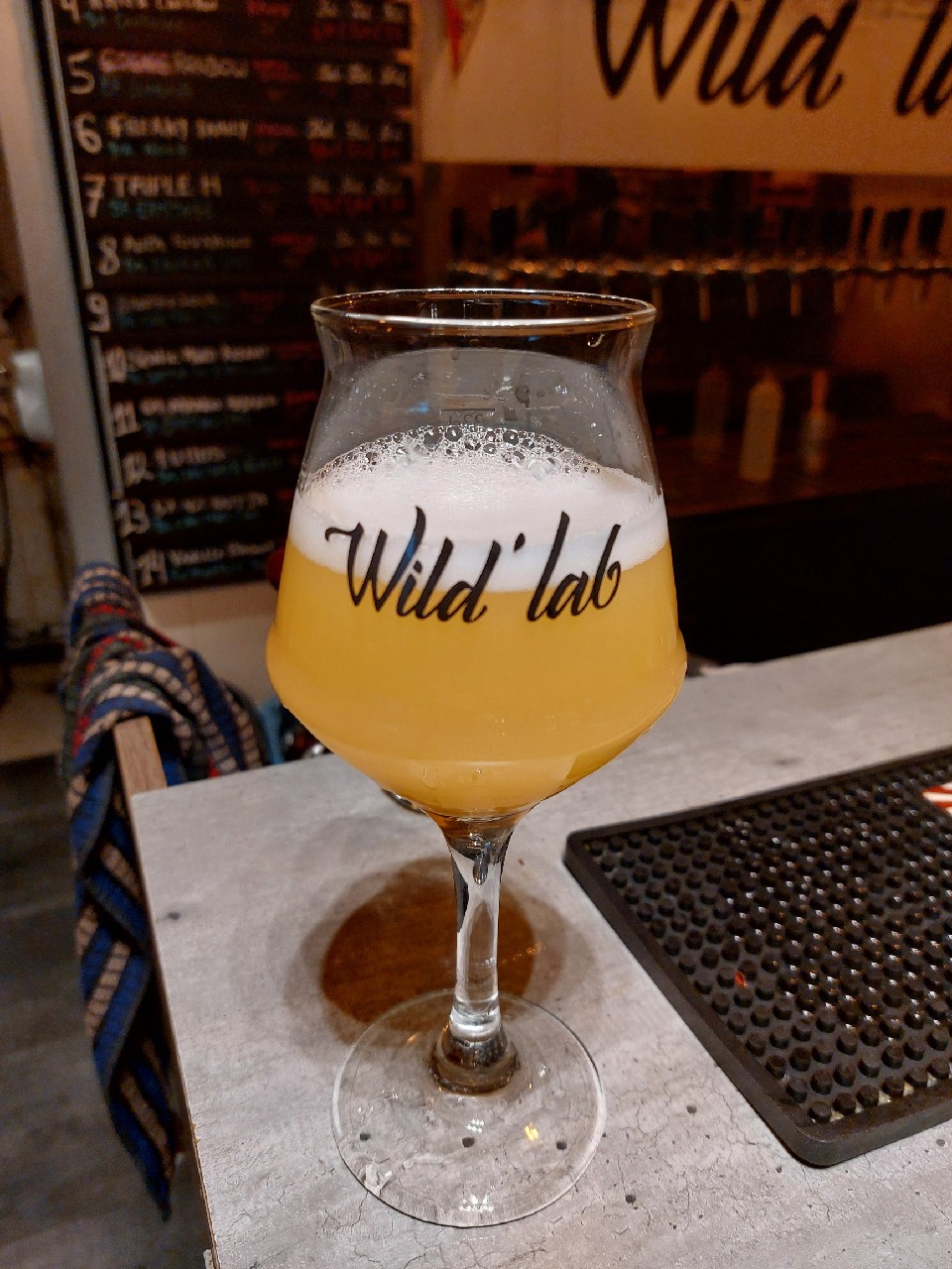 57 New Zealand Hazy IPA, OneTwo