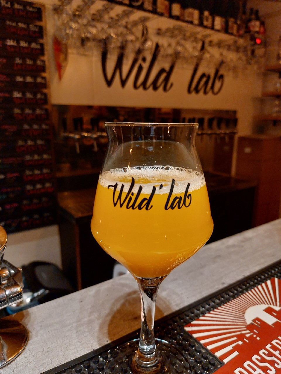 04 - Mango Habanero Sour, OneTwo