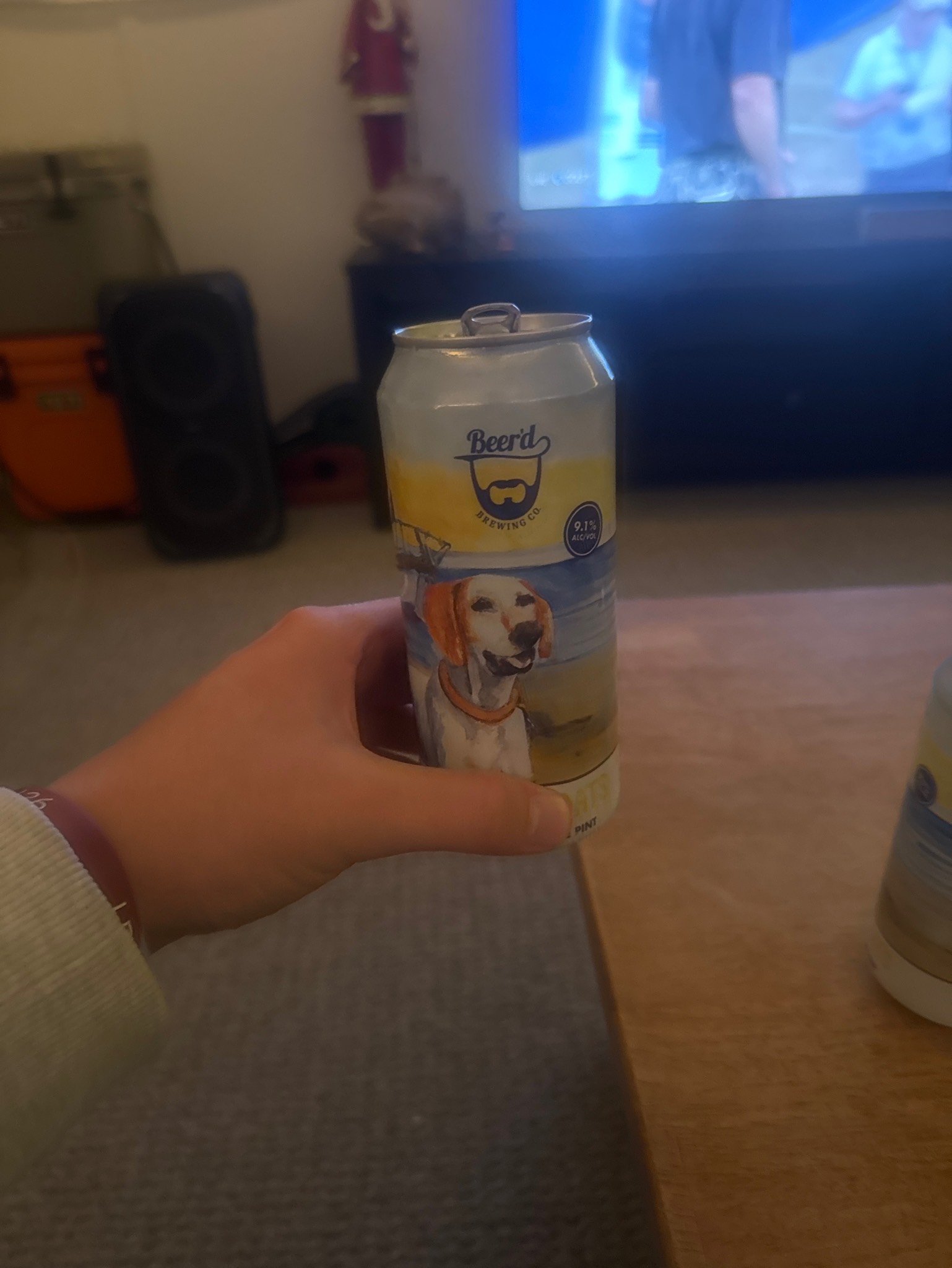 Dogs & Boats, Beer'd Brewing