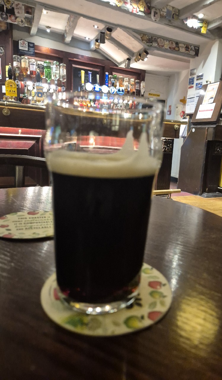 Dark Side Of The Lune, Kirkby Lonsdale Brewery Co Ltd