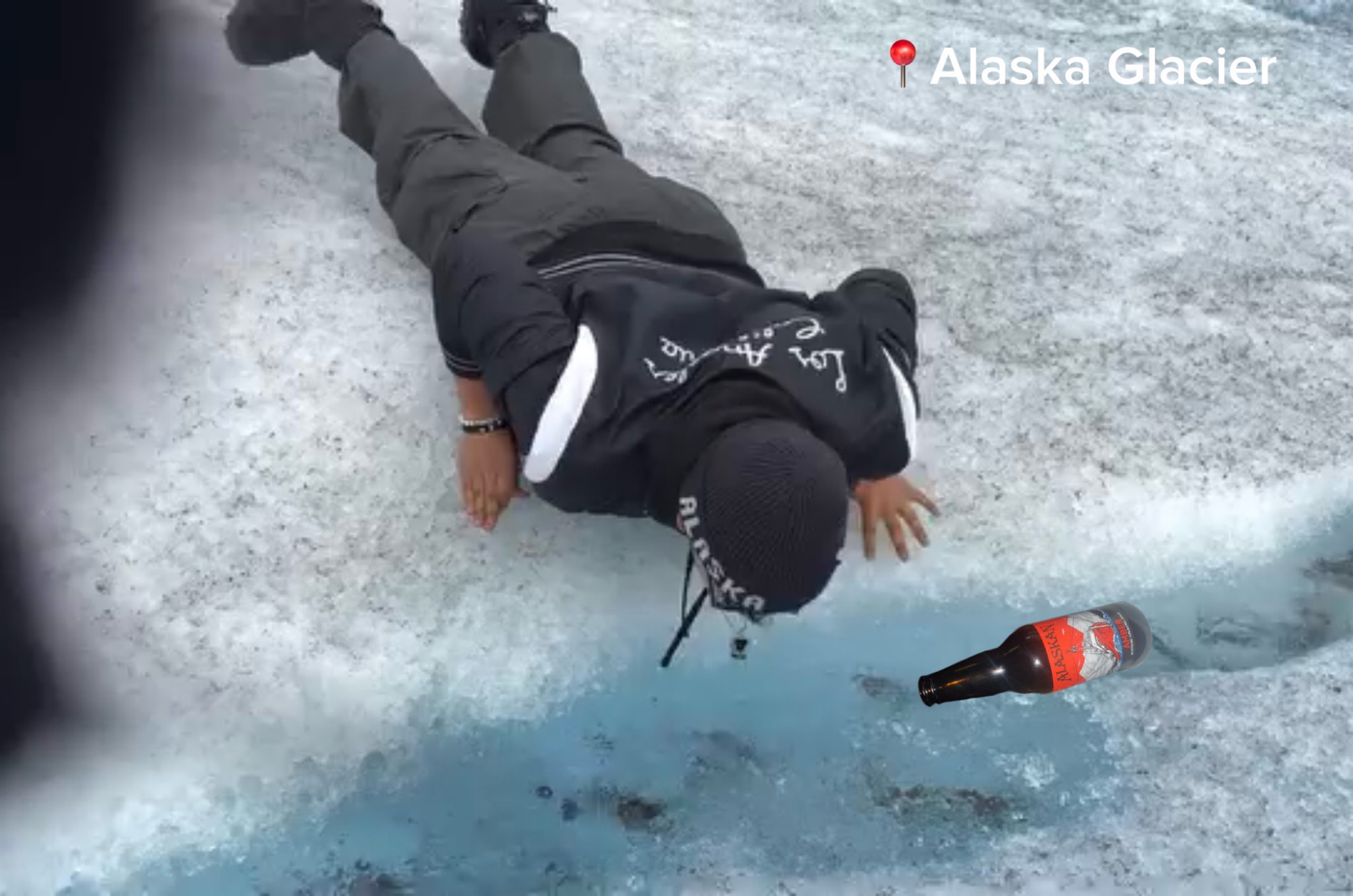 Amber, Alaskan Brewing Company