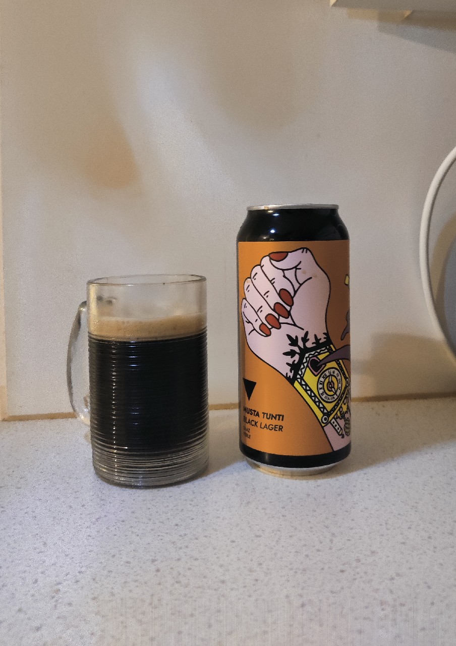 Musta Tunti, Panimo HIMO