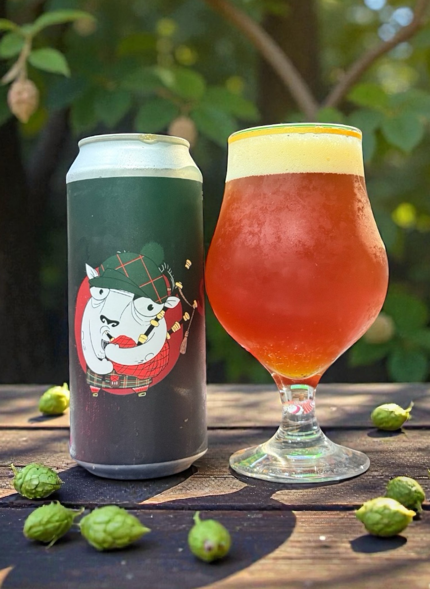 Satirus Red Ale, Brazil