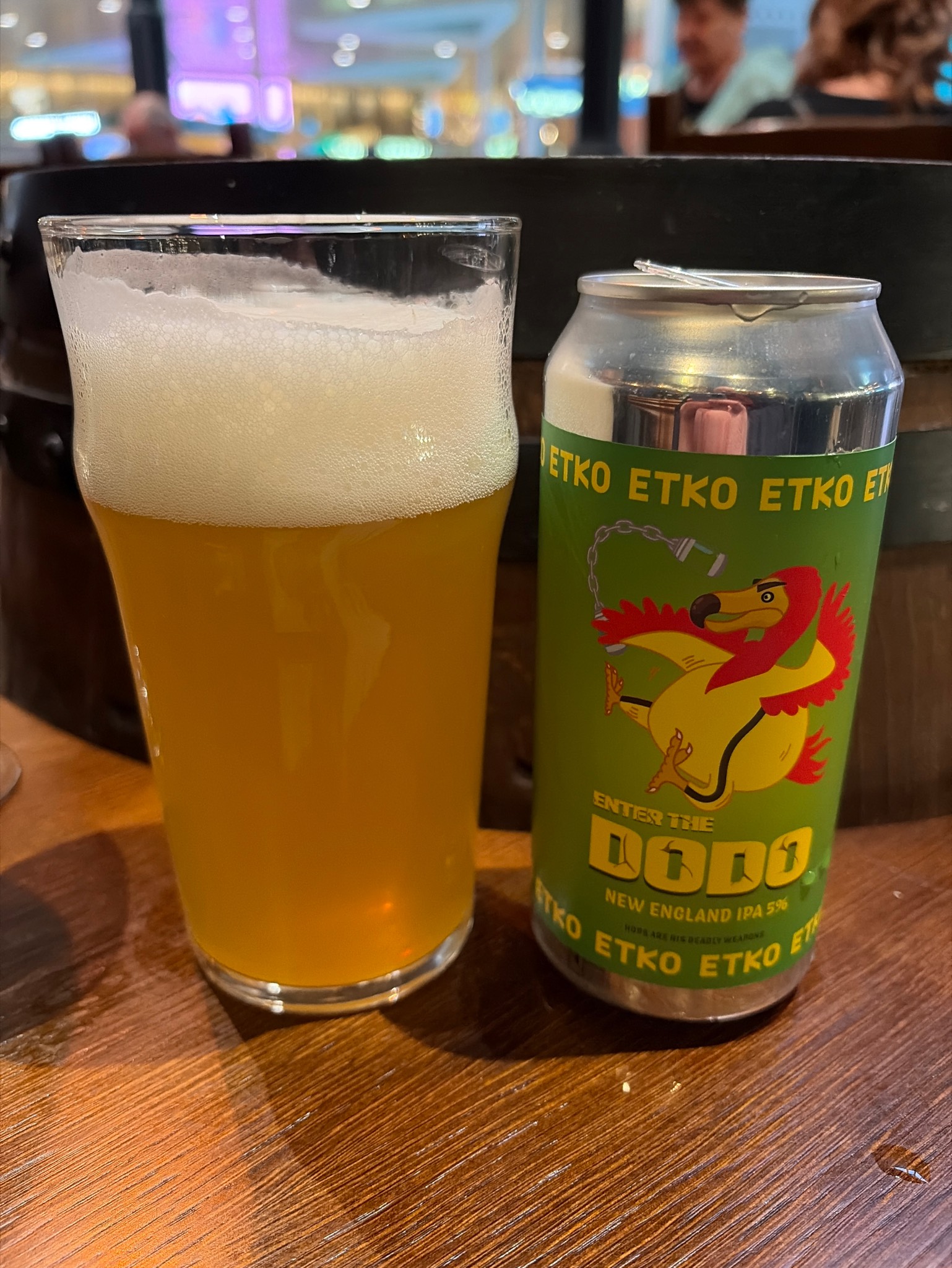 Enter the Dodo, Finland