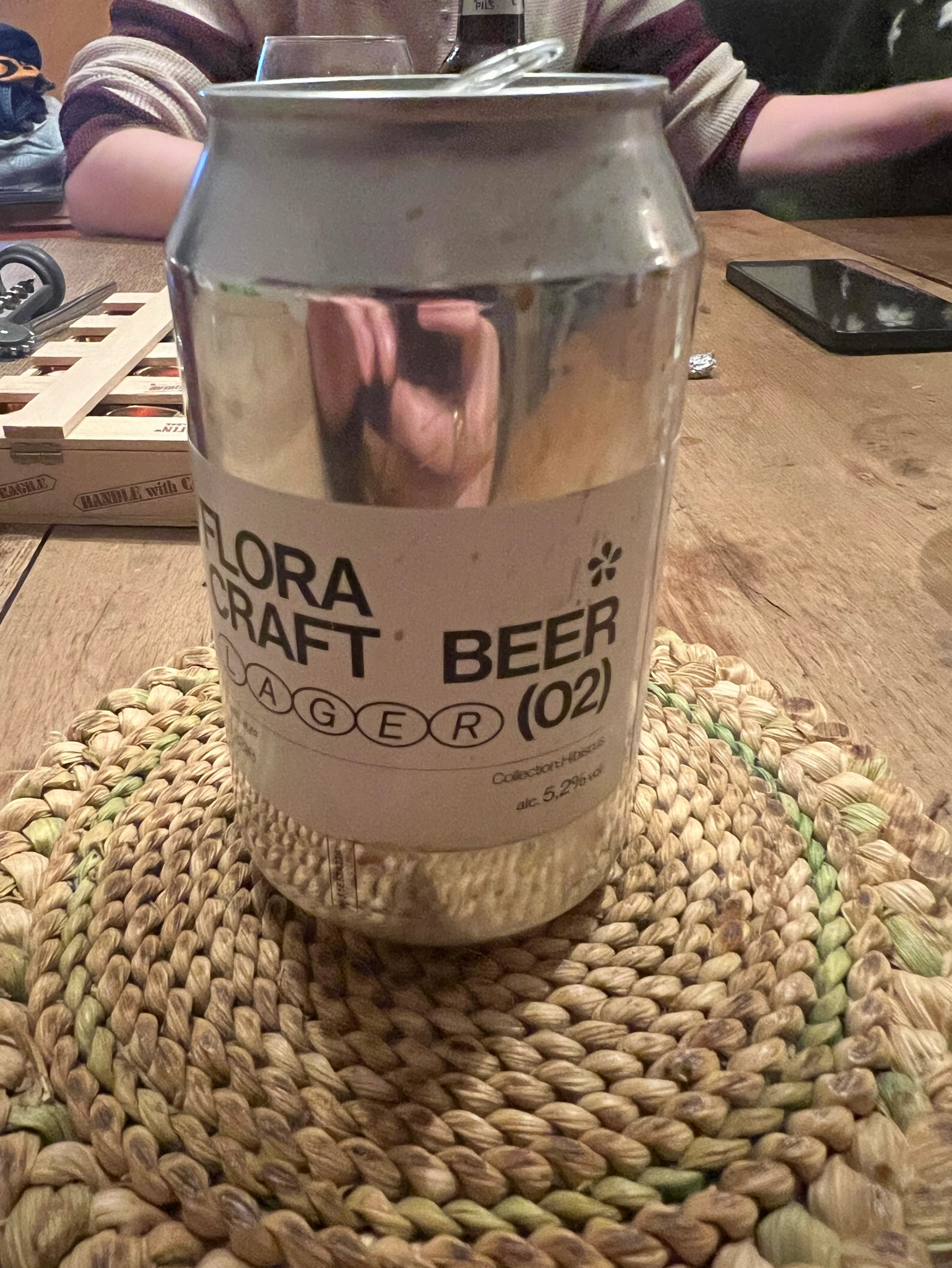 Flora Craft Beer (02), Belgium