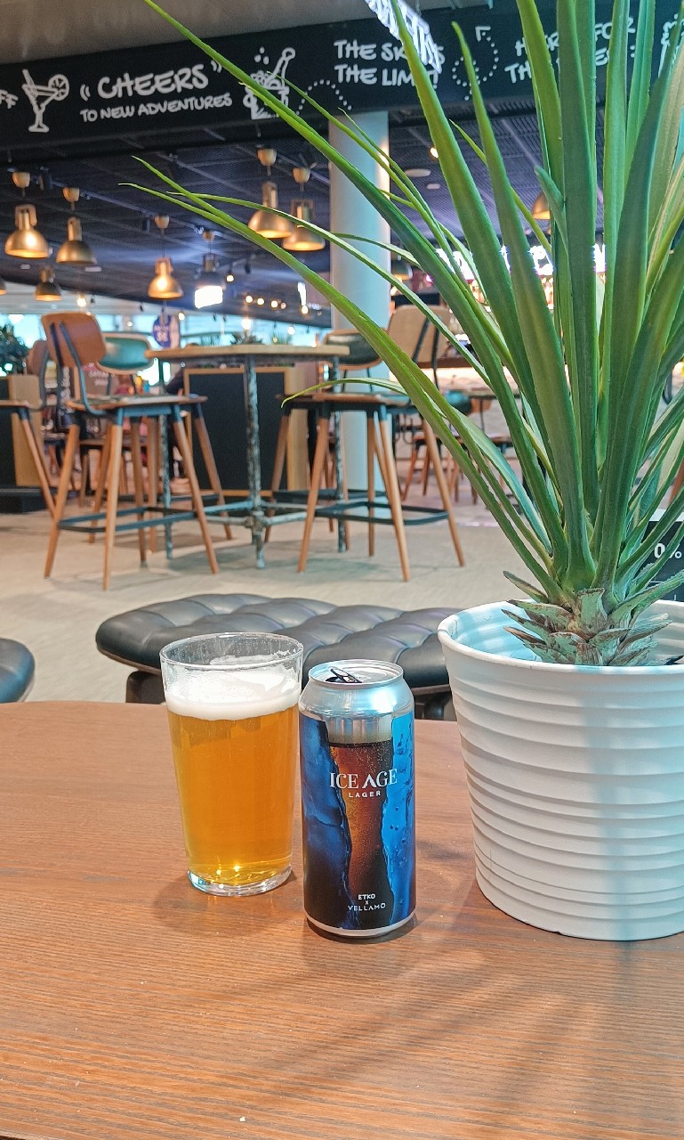 Ice Age Lager, Finland