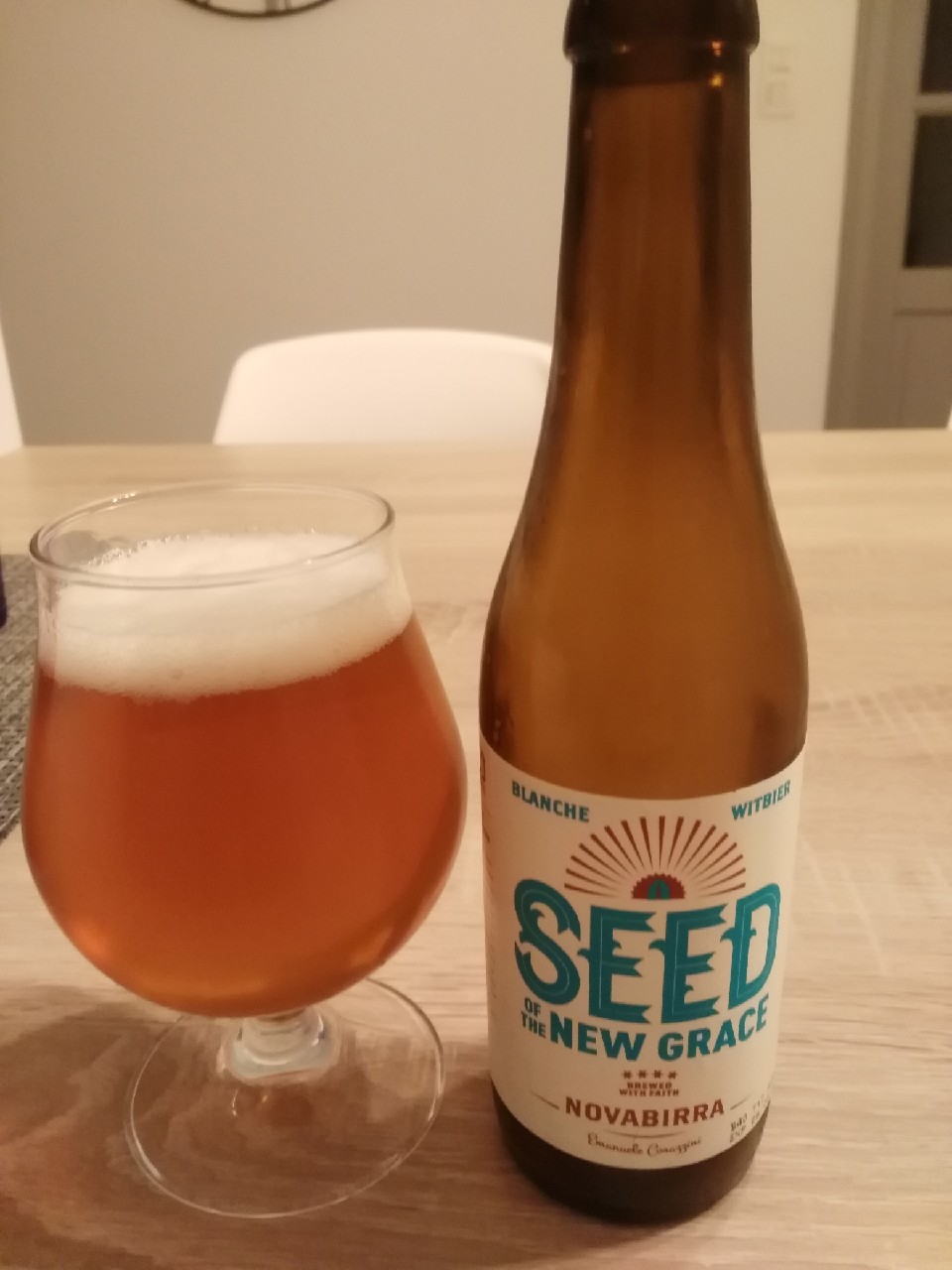 Seed Of The New Grace, Belgium