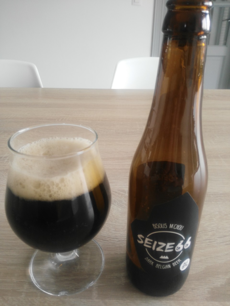 Seize 66, Brasserie La Binchoise