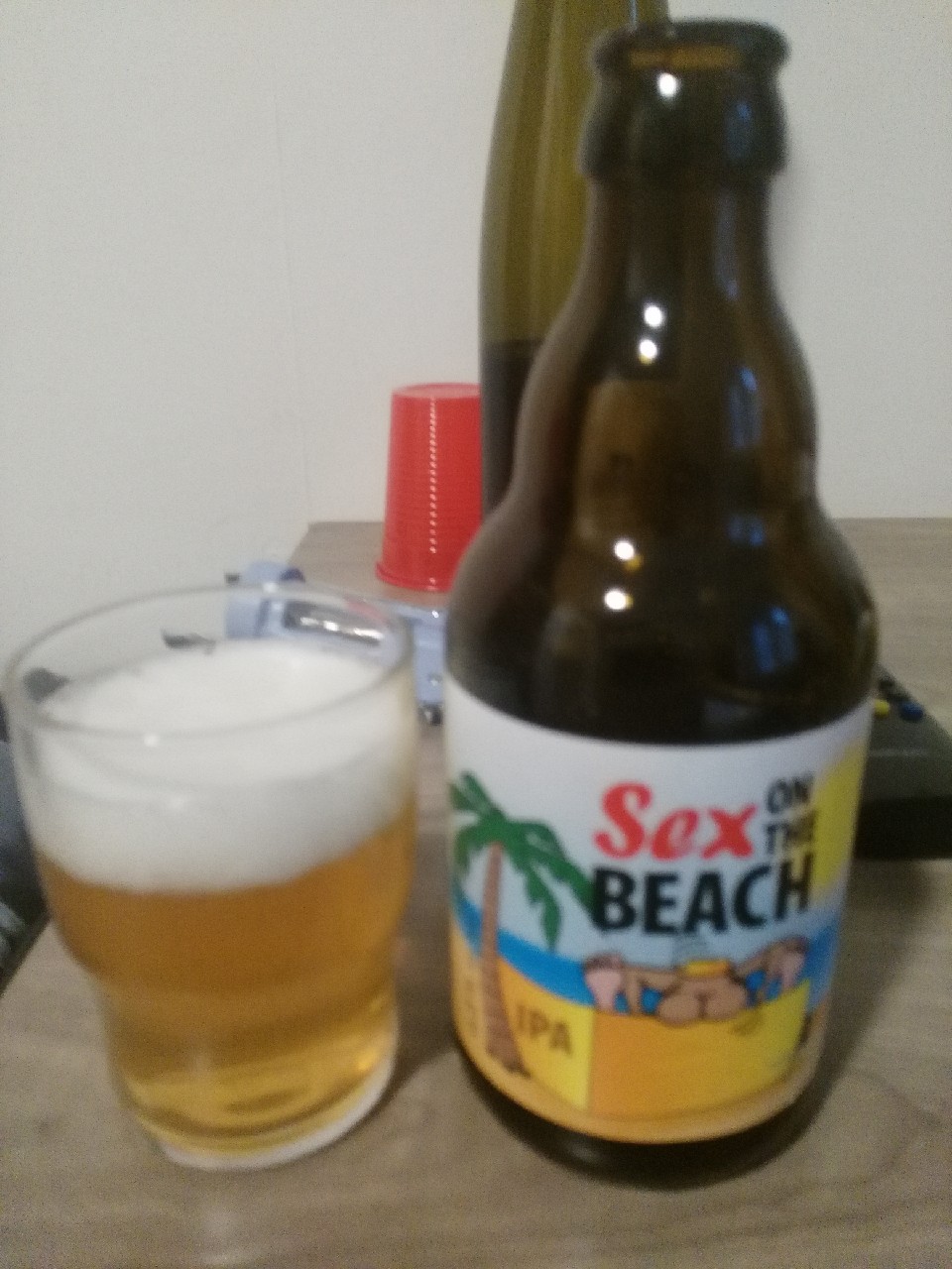 Sex on the beach ipa, Belgium