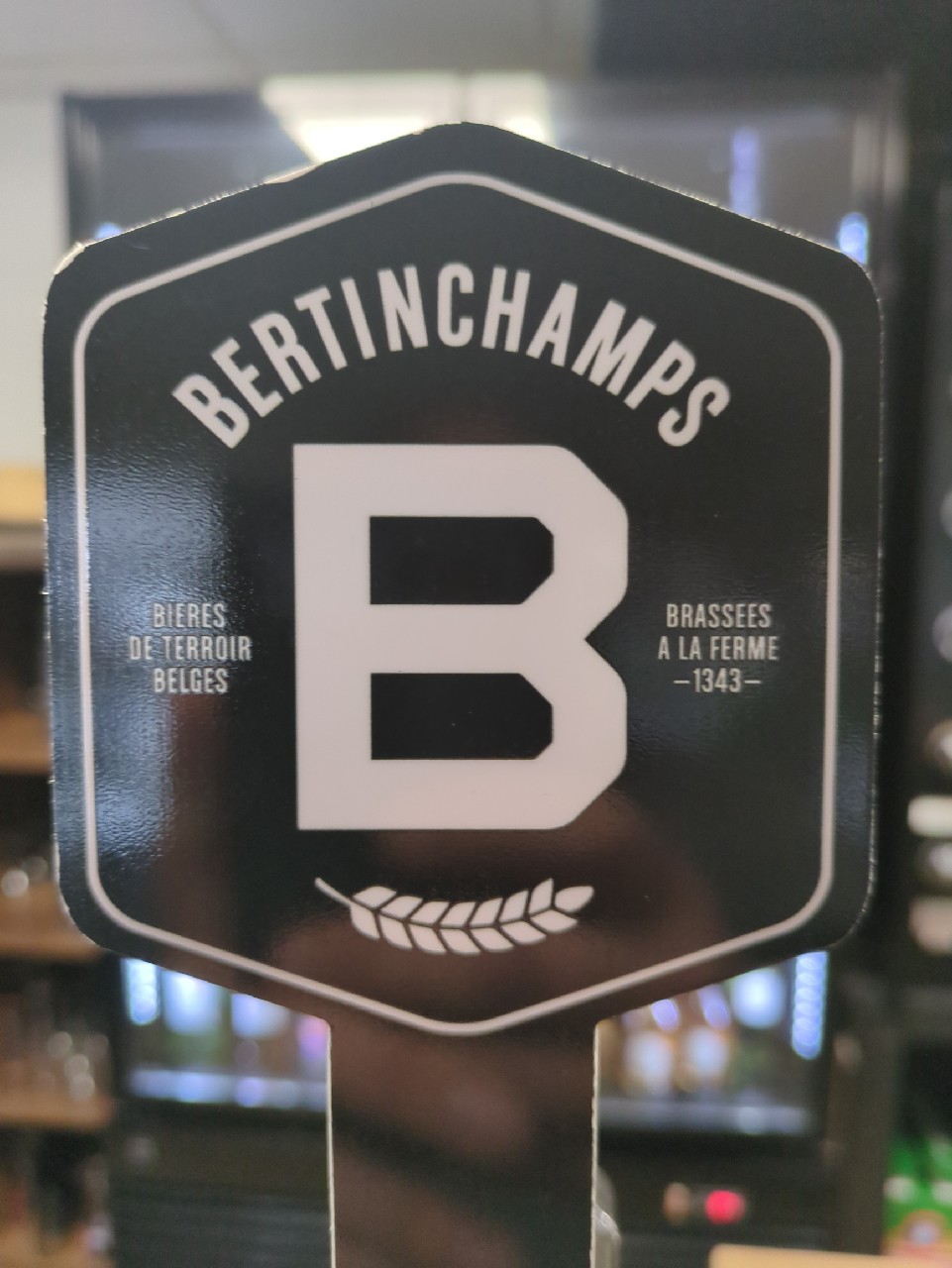 Bertinchamps Blonde, Belgium