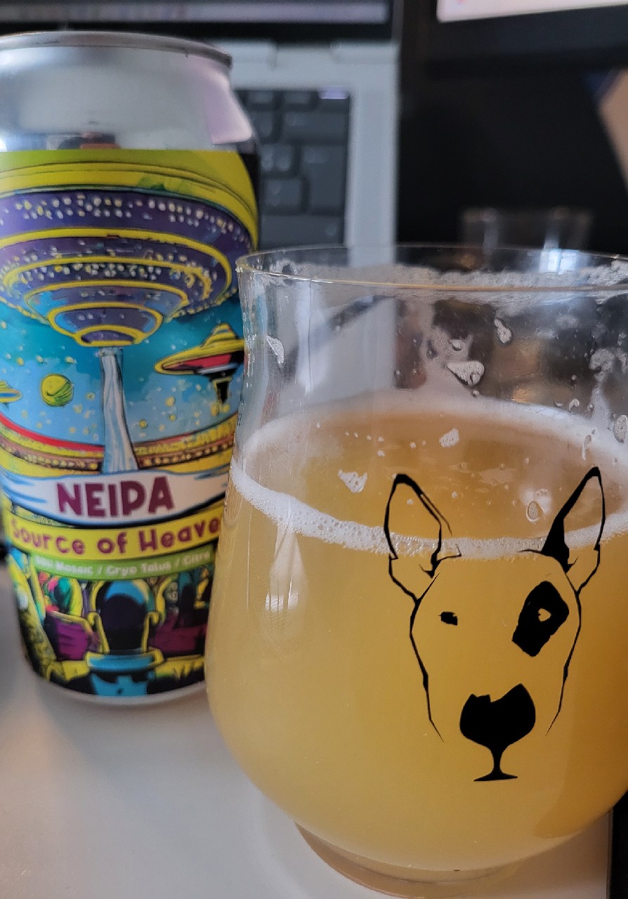 Source Of Heaven, Boneless Brewing Co