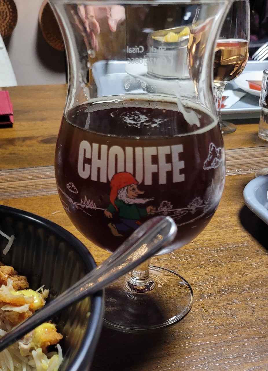 Big Chouffe (2024), Belgium