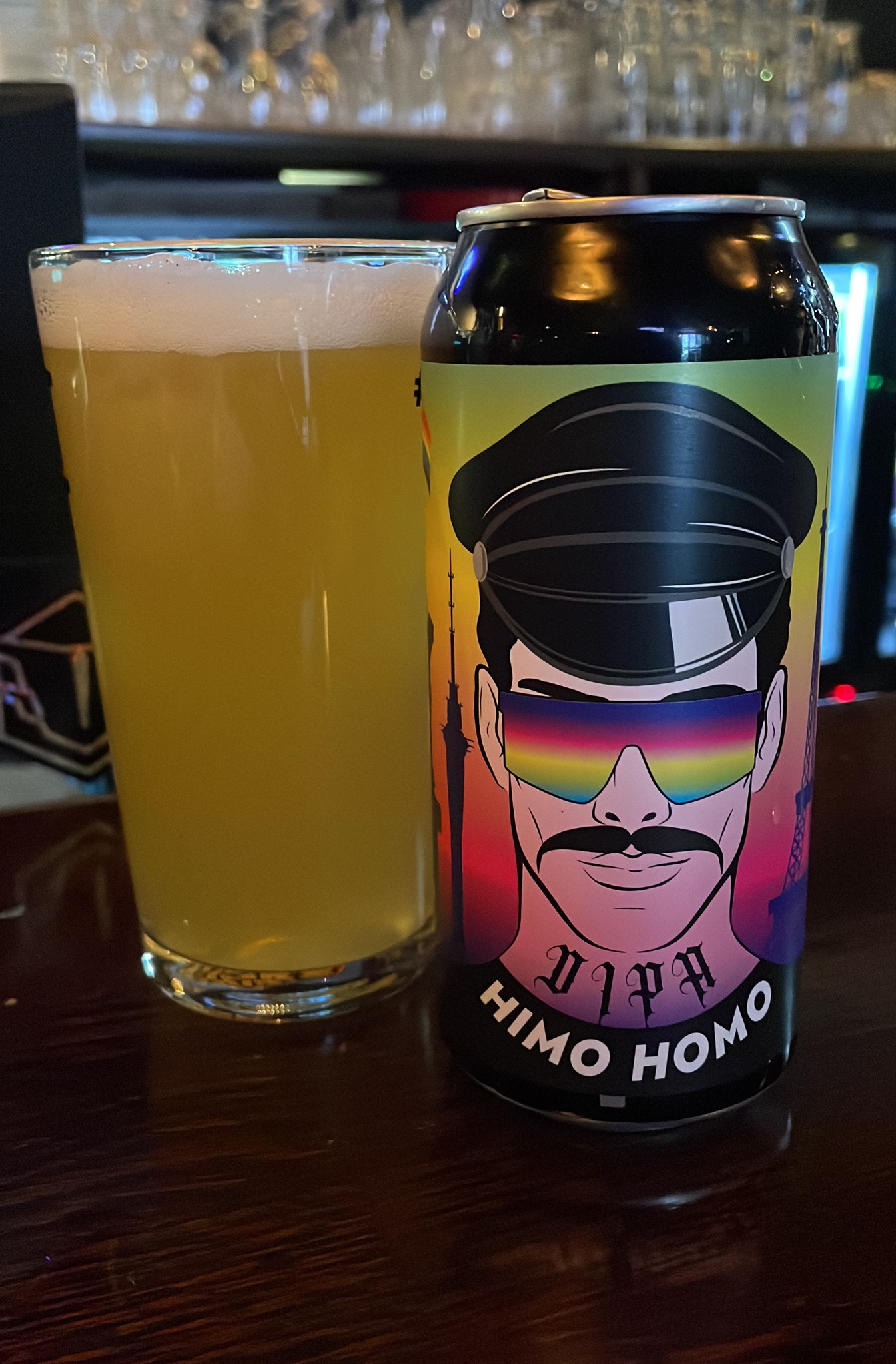 Himo Homo Go Deeper, Panimo HIMO