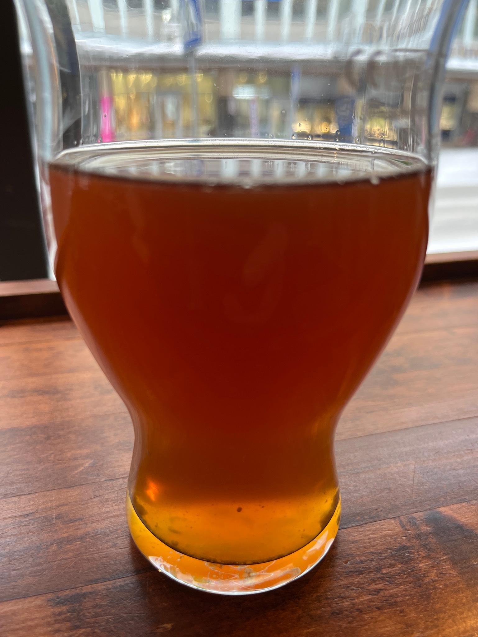 Kullervo Tumma Ruissahti 7.5 %, Olu Bryki Raum