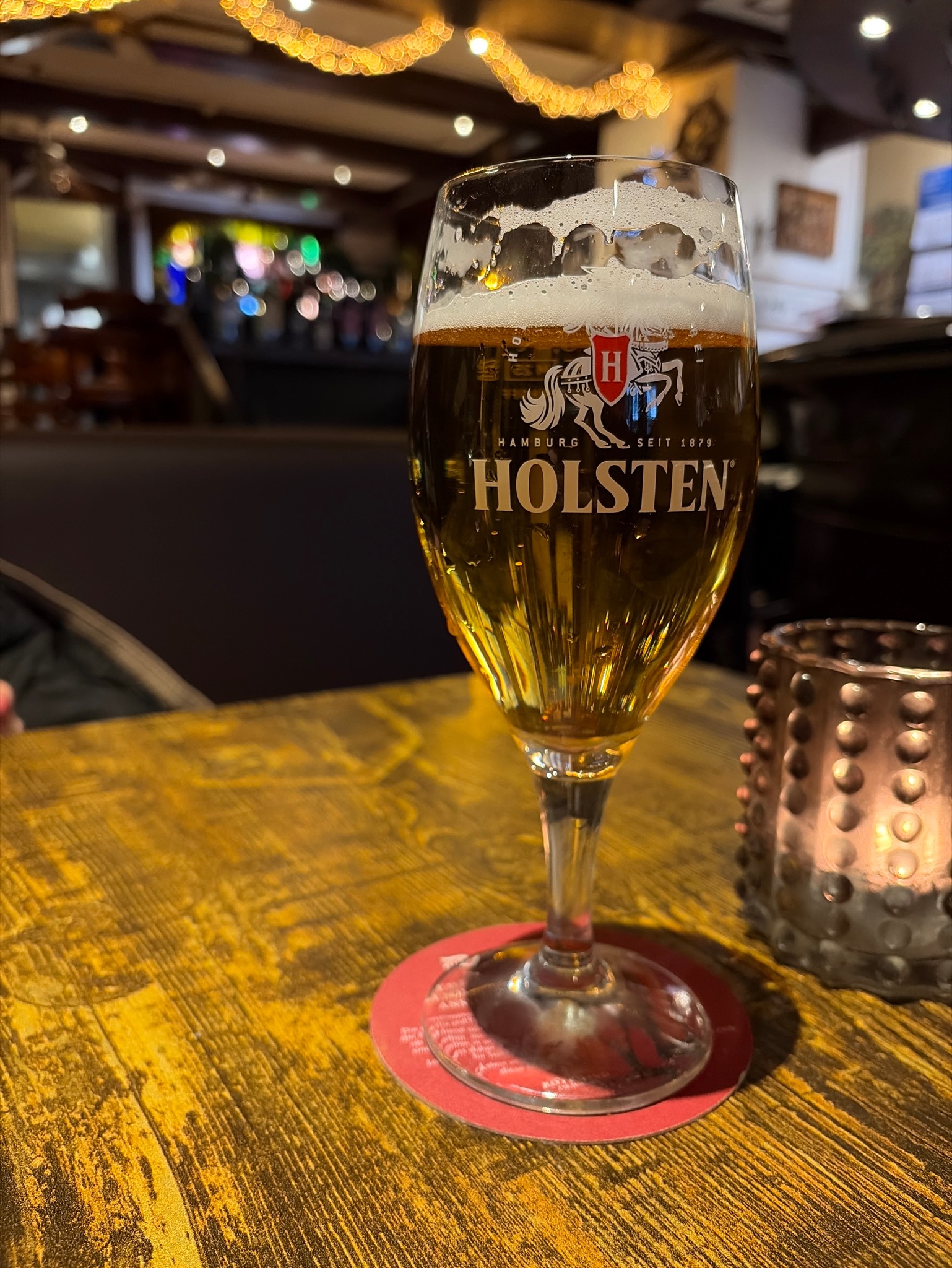 Holsten Premium, Germany