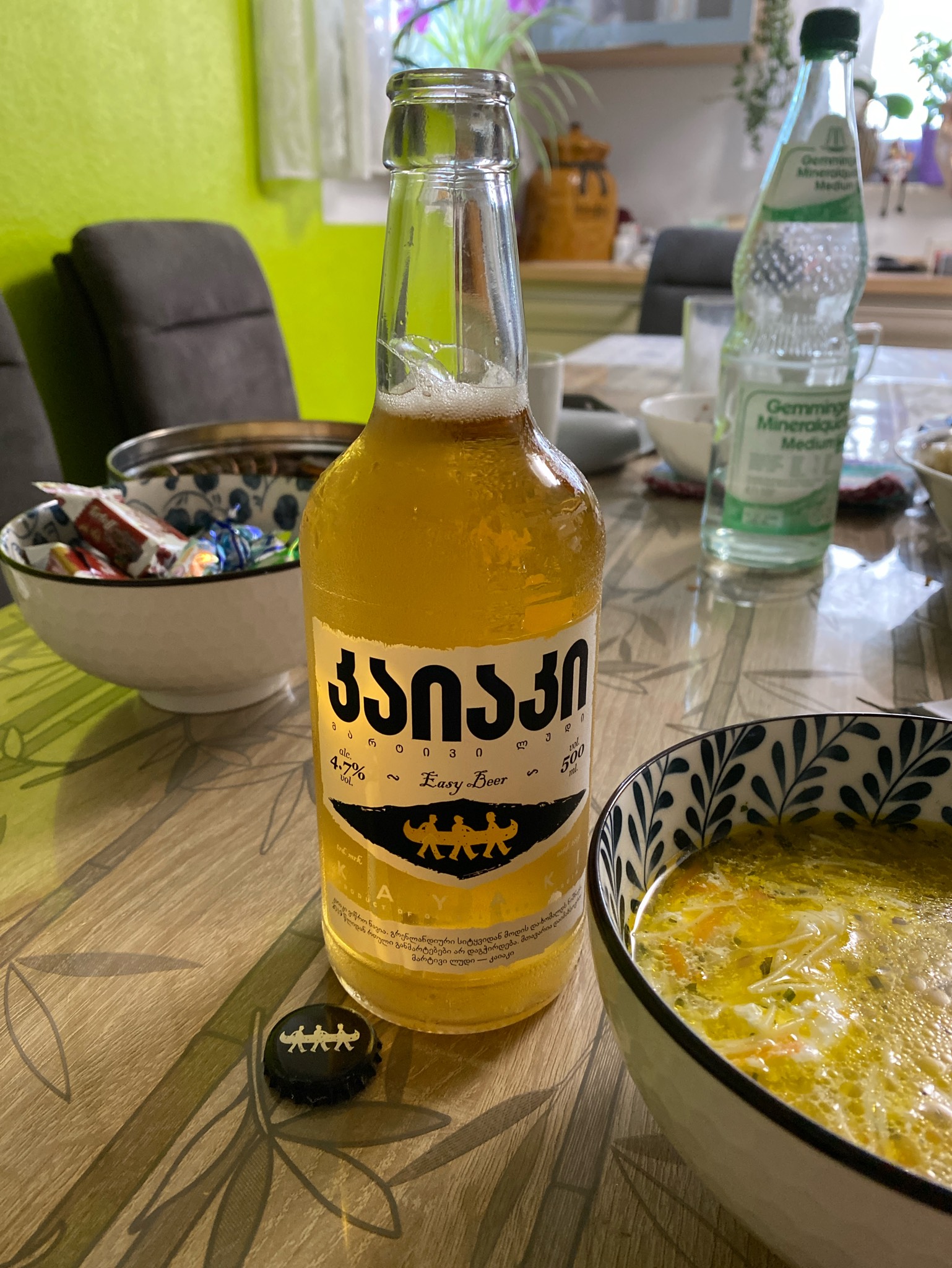 Kayaki / კაიაკი, Global Beer Georgia