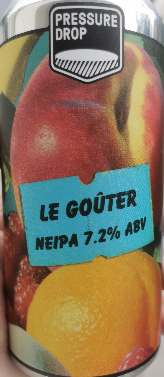 Le Goûter, Pressure Drop Brewing (UK)