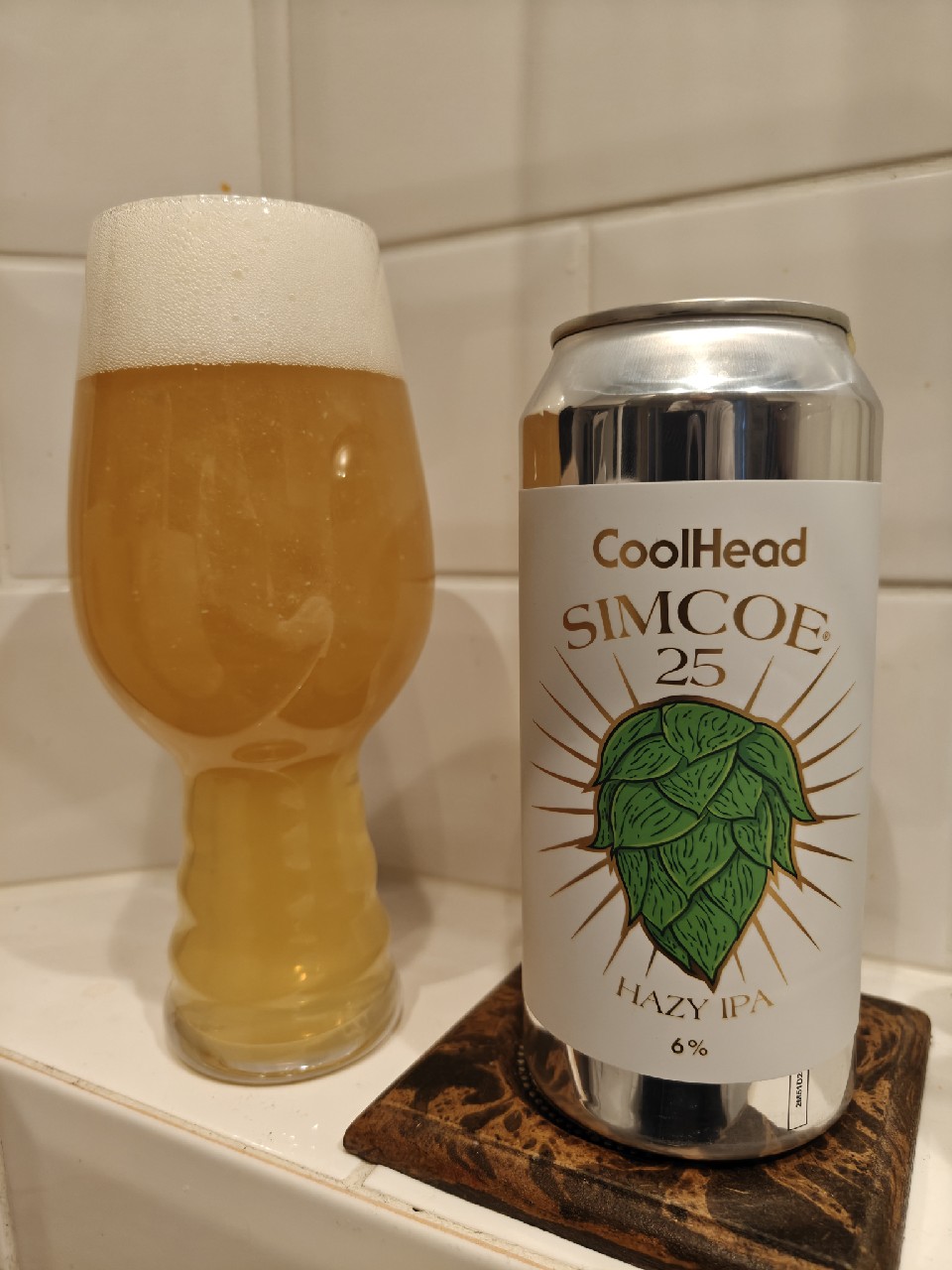 Simcoe 25, Finland