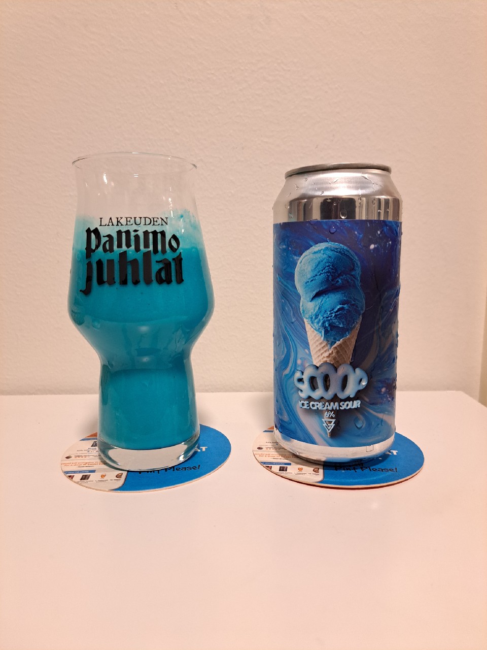 Scoop - Ice Cream Sour, England