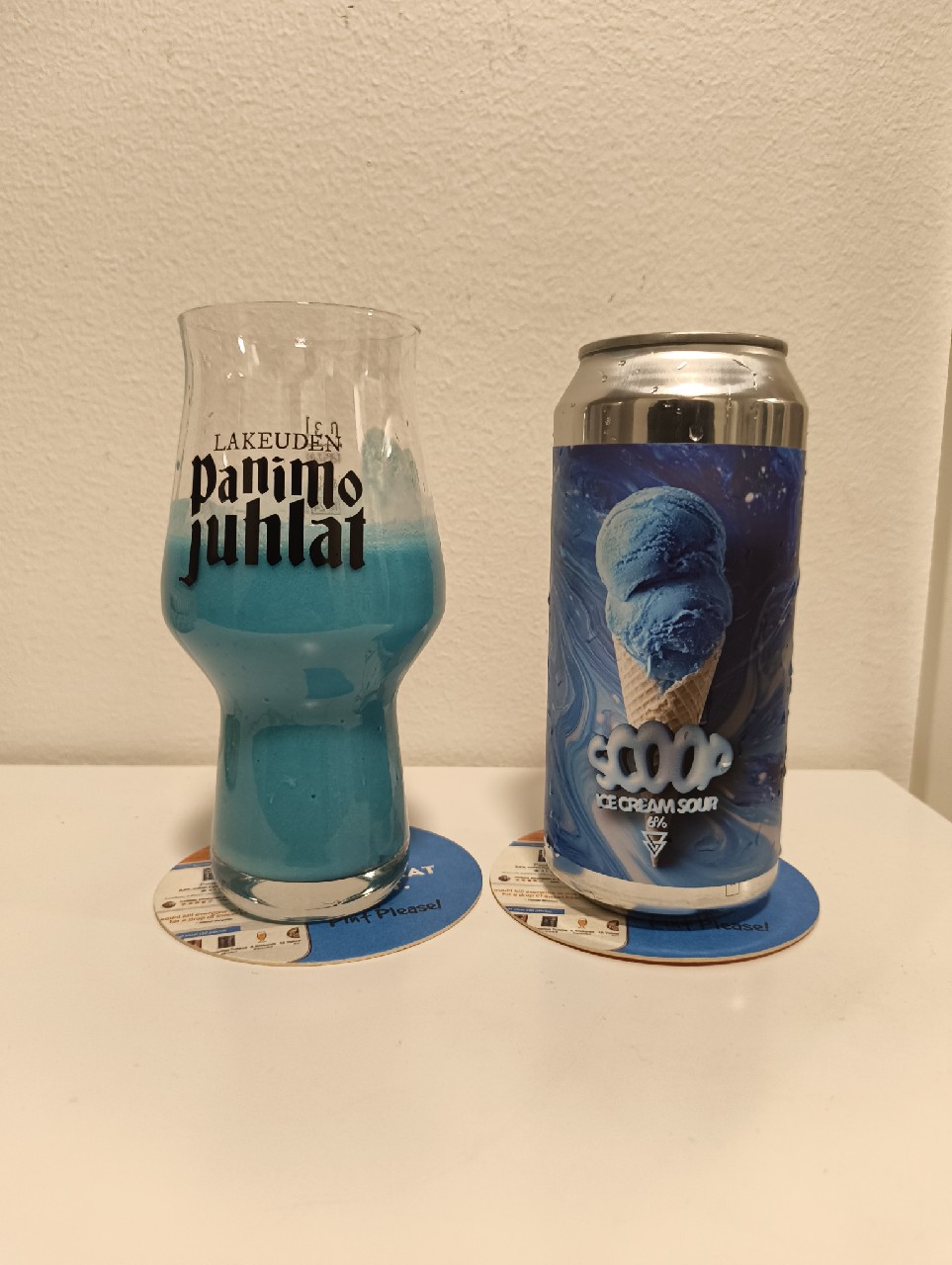 Scoop - Ice Cream Sour, England