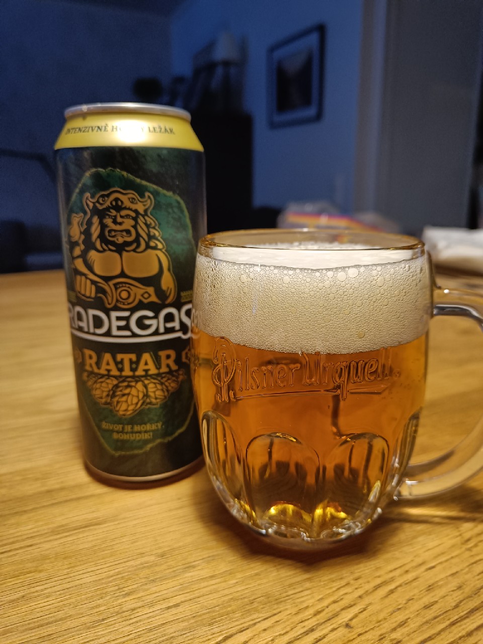 Ratar, Czech Republic